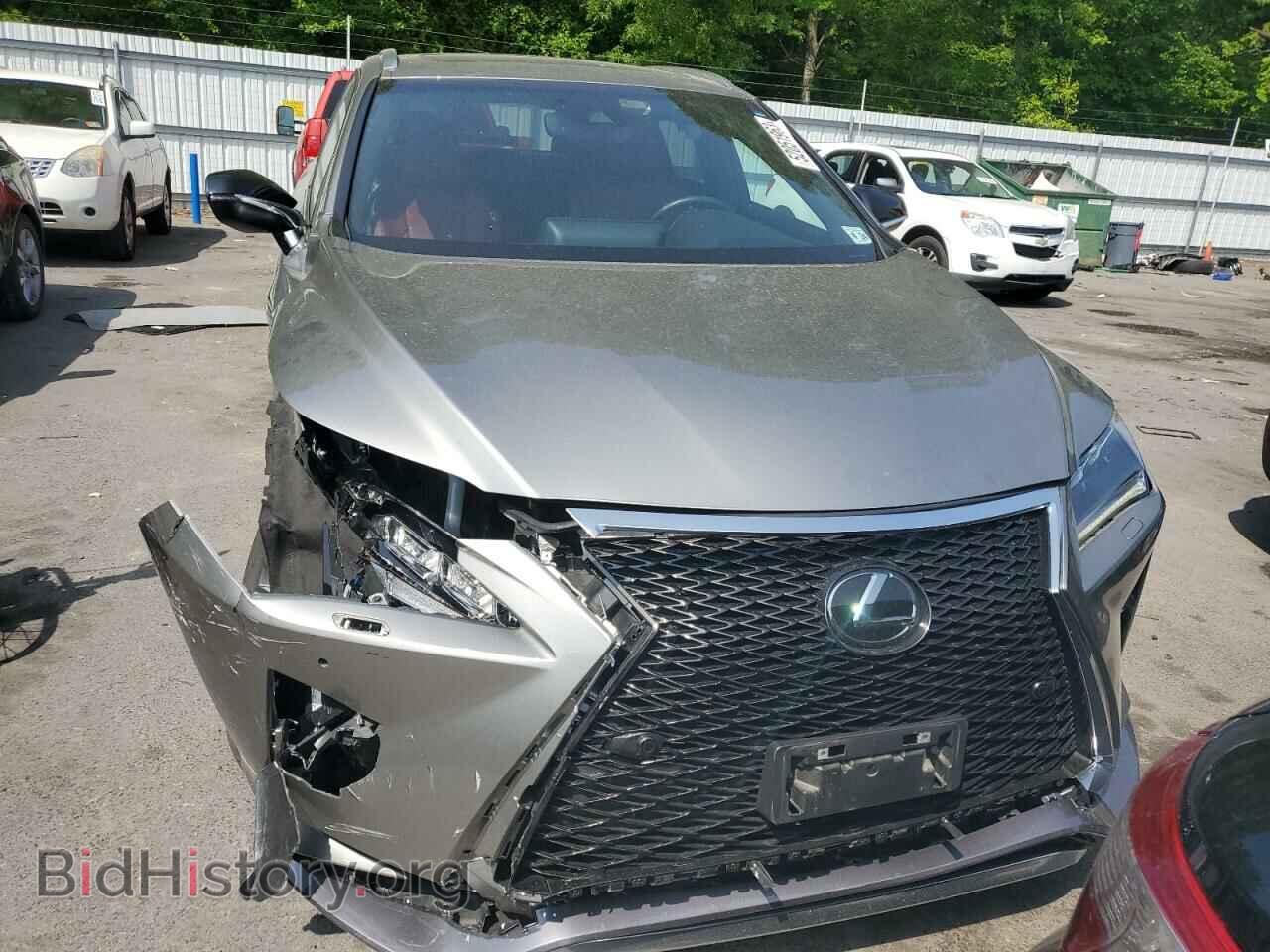 2019 LEXUS RX350 - VIN: 2T2BZMCA6KC191308 - Фото 5