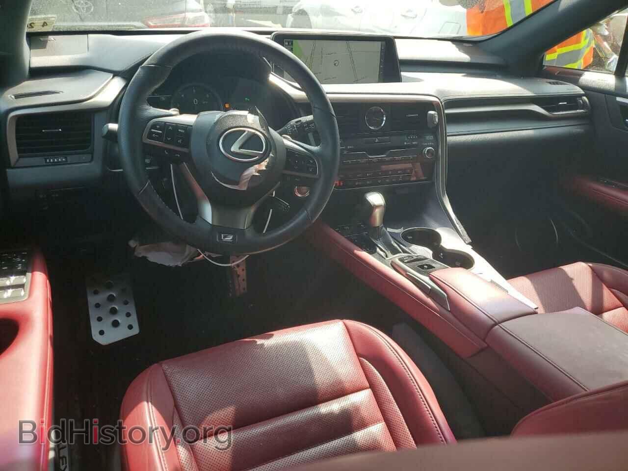 2019 LEXUS RX350 - VIN: 2T2BZMCA6KC191308 - Фото 8