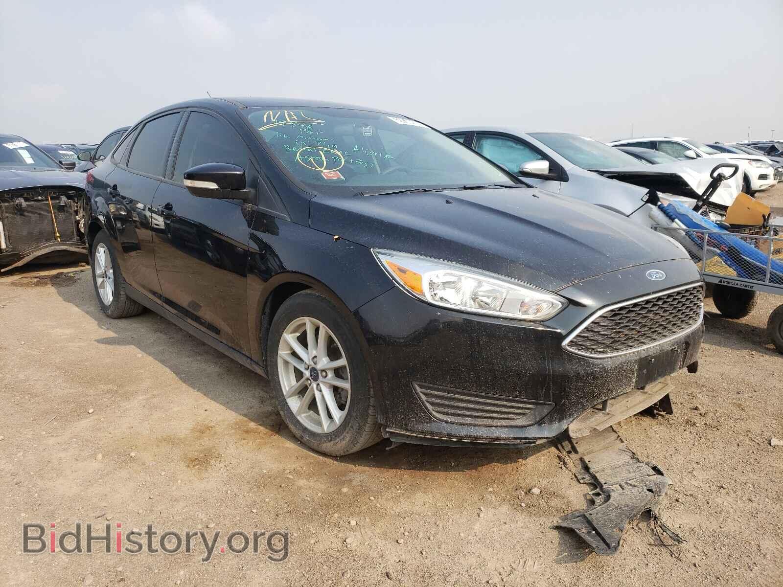 Фотография 1FADP3F29GL244994 - FORD FOCUS 2016