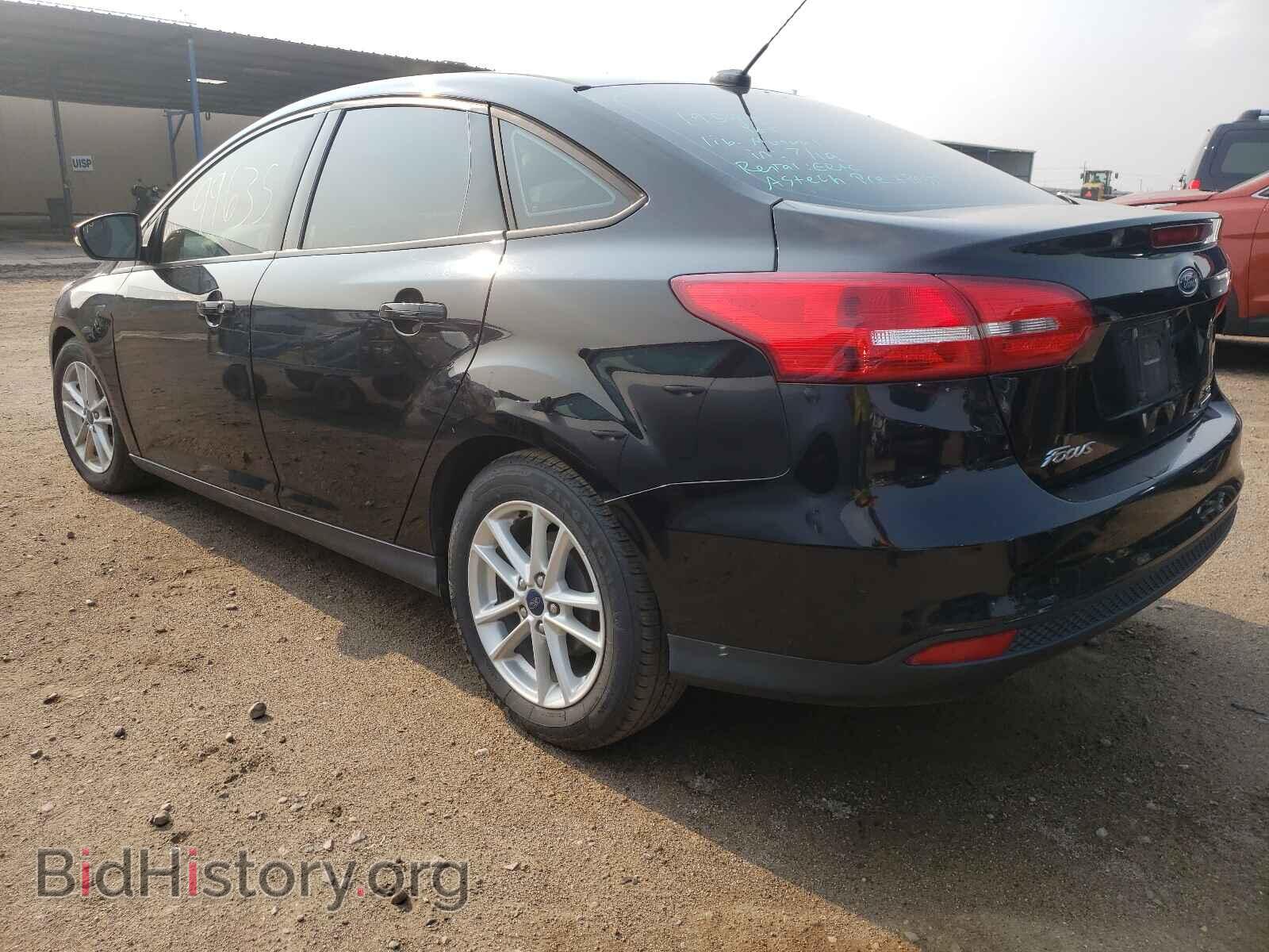 2016 FORD FOCUS - VIN: 1FADP3F29GL244994 - Фото 3