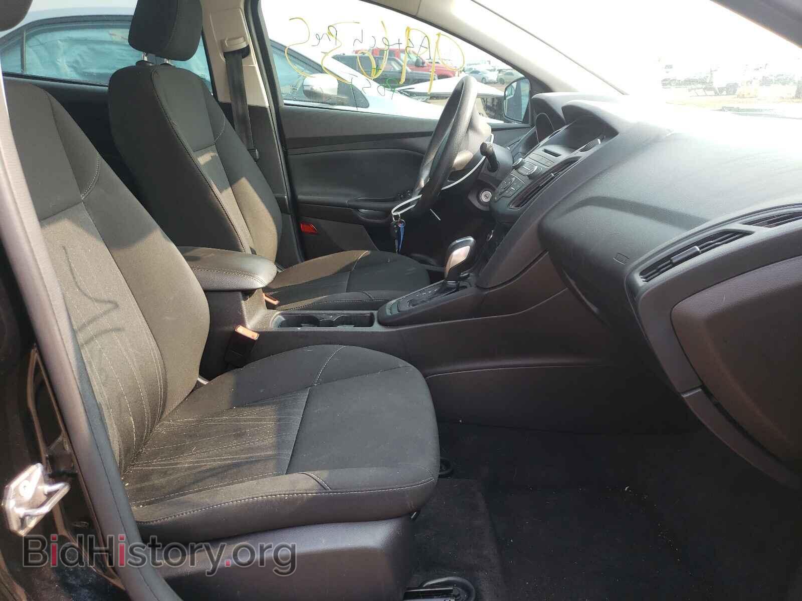 2016 FORD FOCUS - VIN: 1FADP3F29GL244994 - Фото 5
