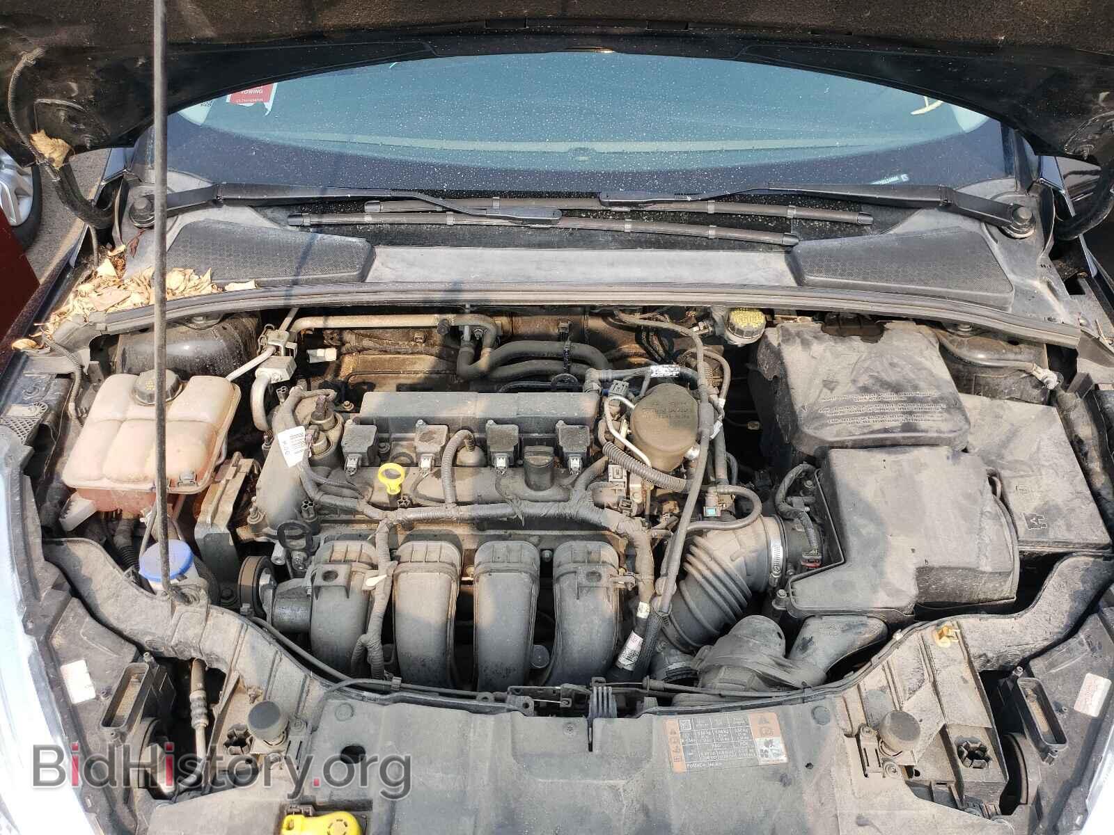2016 FORD FOCUS - VIN: 1FADP3F29GL244994 - Фото 7