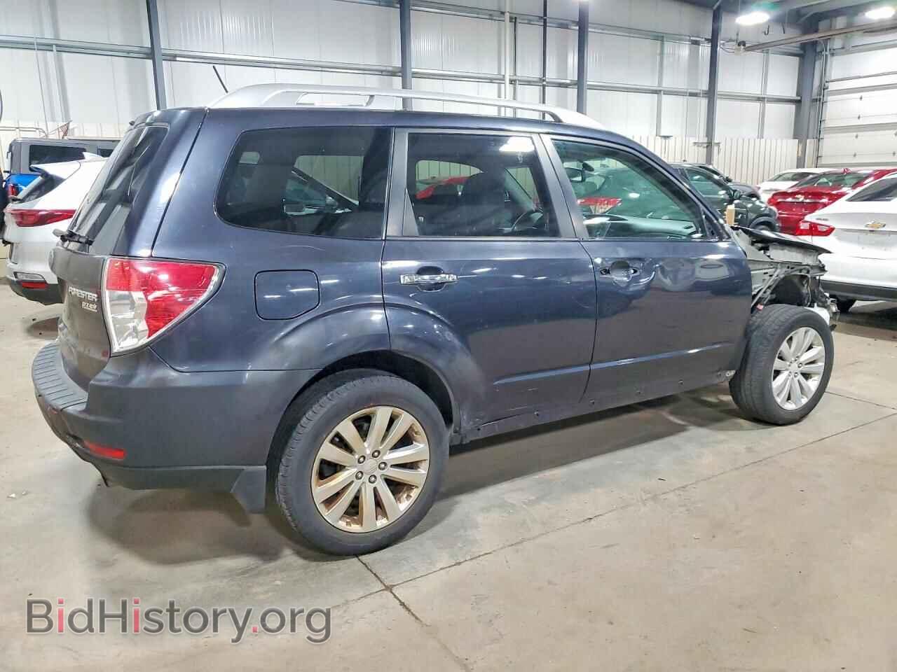 2011 SUBARU FORESTER - VIN: JF2SHAHC2BH733033 - Фото 3