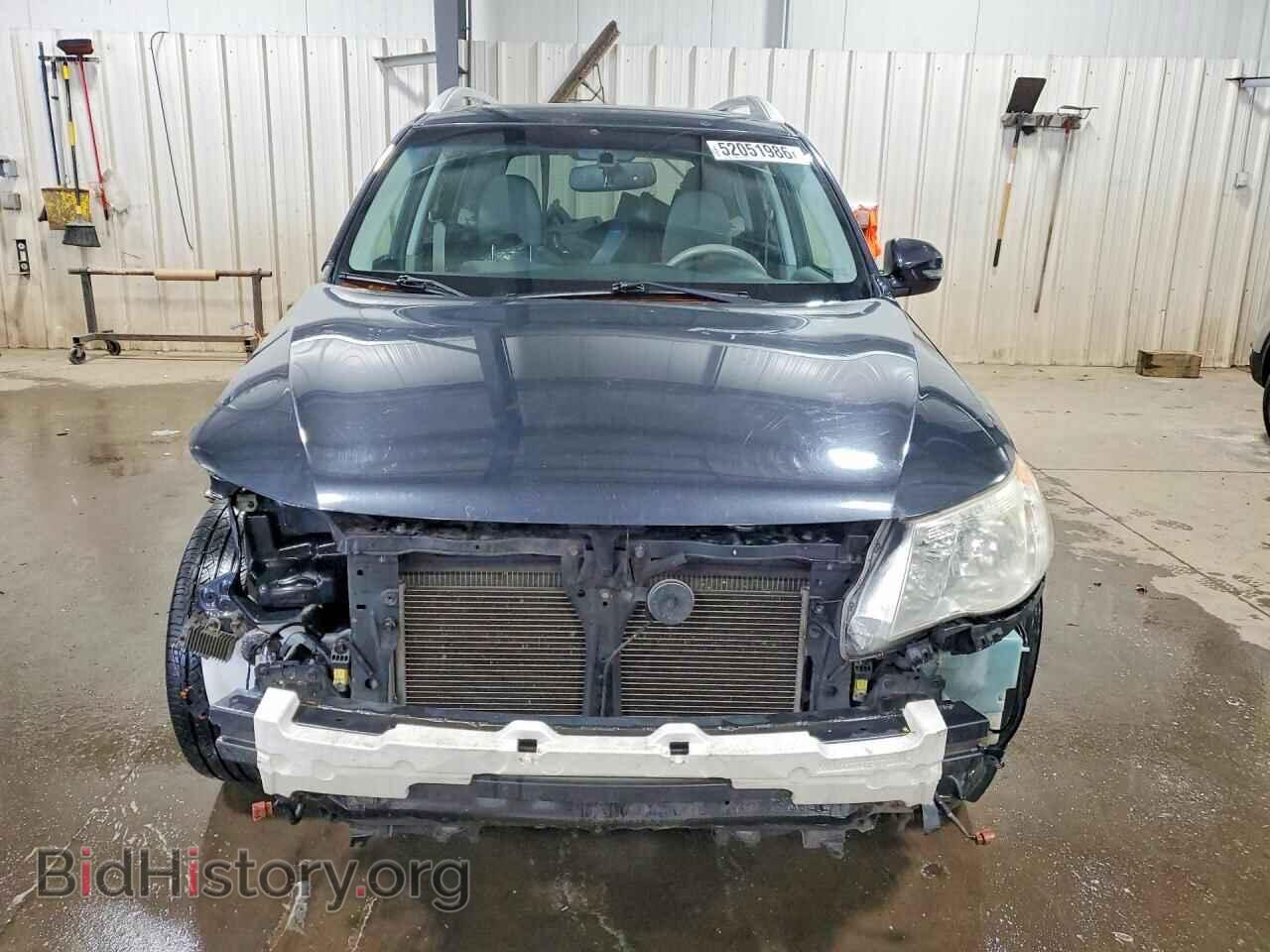 2011 SUBARU FORESTER - VIN: JF2SHAHC2BH733033 - Фото 5