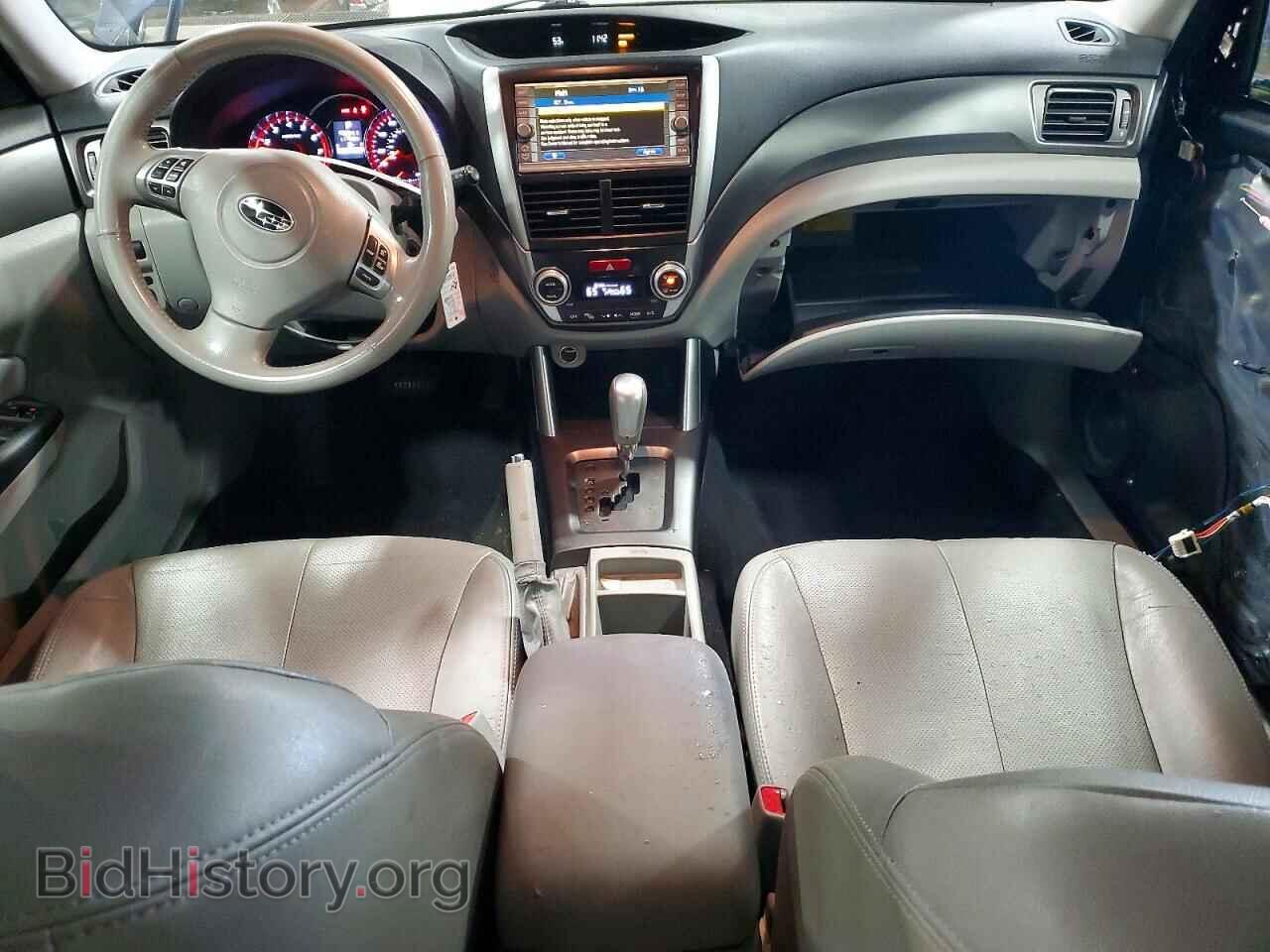 2011 SUBARU FORESTER - VIN: JF2SHAHC2BH733033 - Фото 8