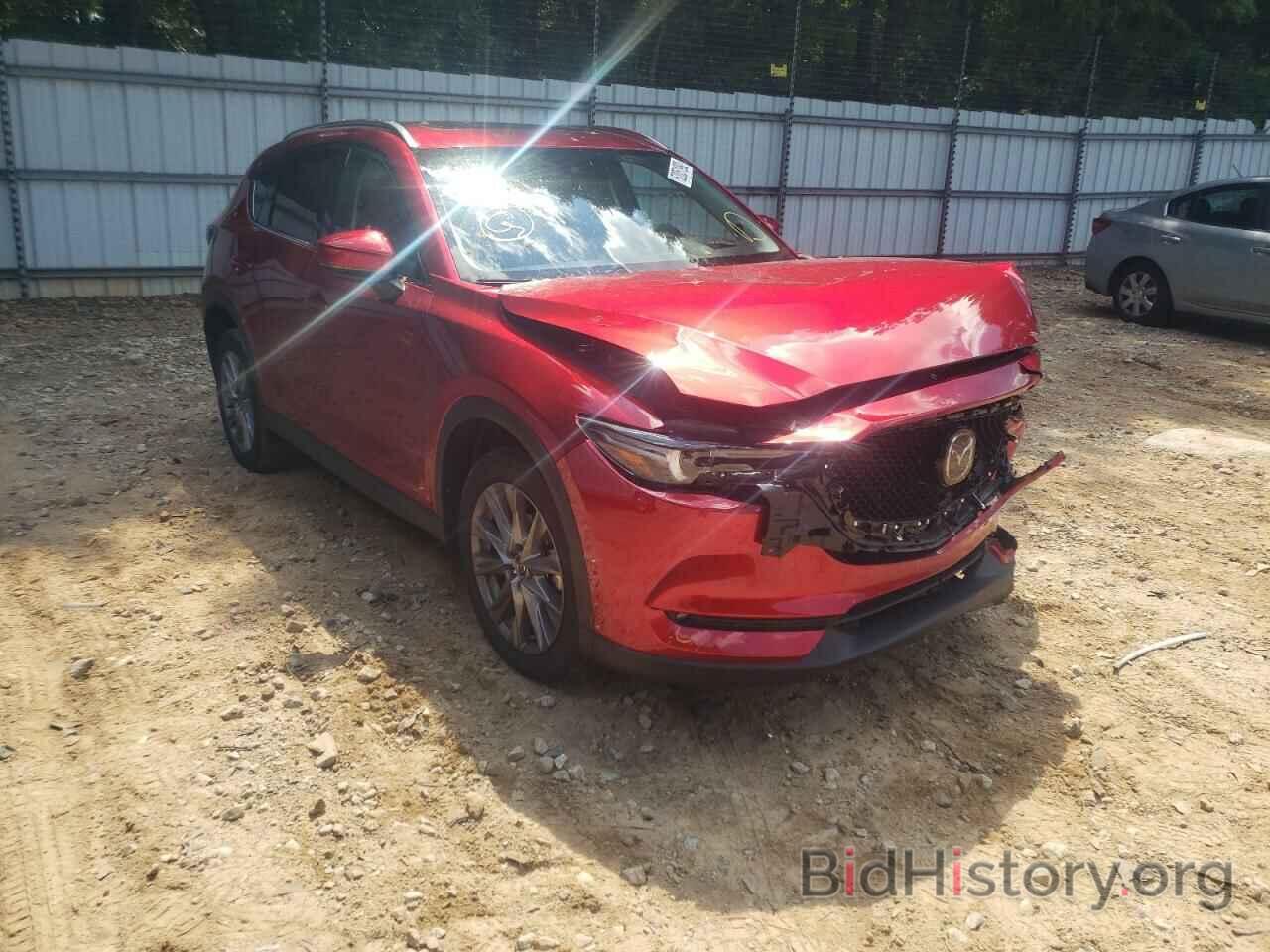 Photo JM3KFADM1M0370896 - MAZDA CX-5 2021