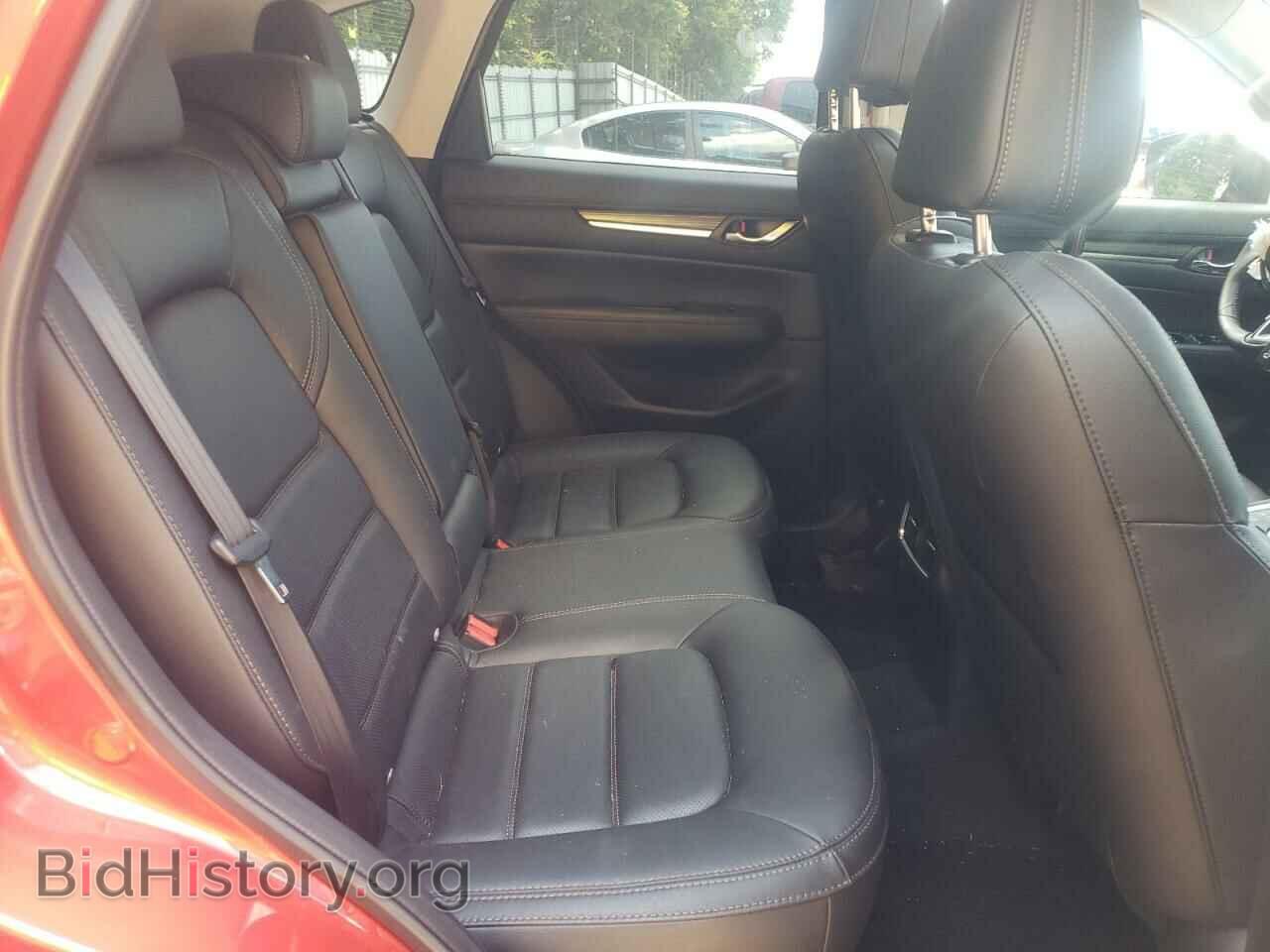 2021 MAZDA CX-5 - VIN: JM3KFADM1M0370896 - Фото 6