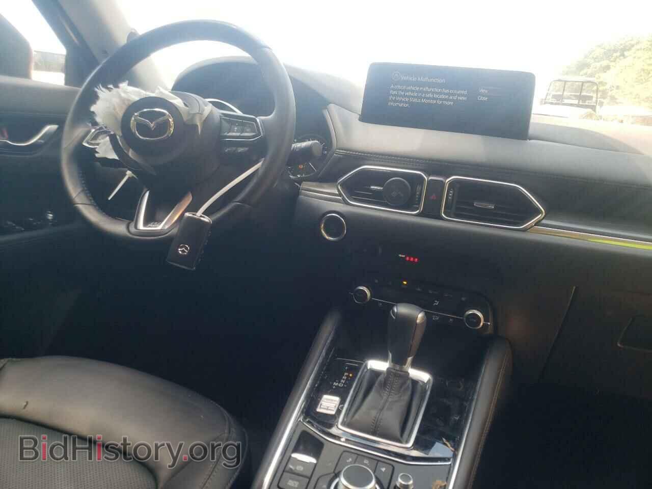 2021 MAZDA CX-5 - VIN: JM3KFADM1M0370896 - Фото 9