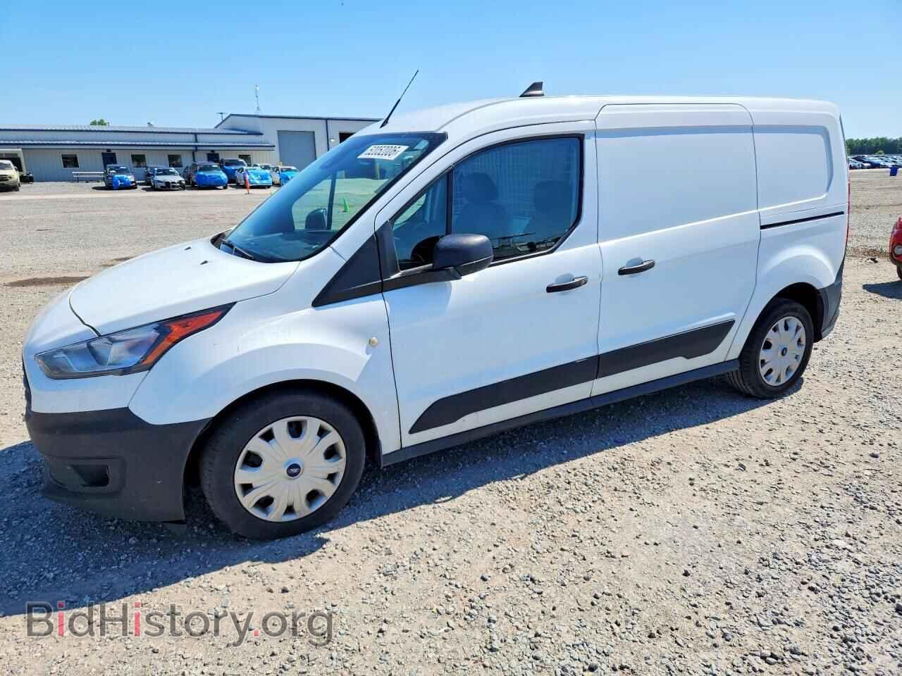 Фотография NM0LS7S20N1525055 - FORD TRANSIT 2022