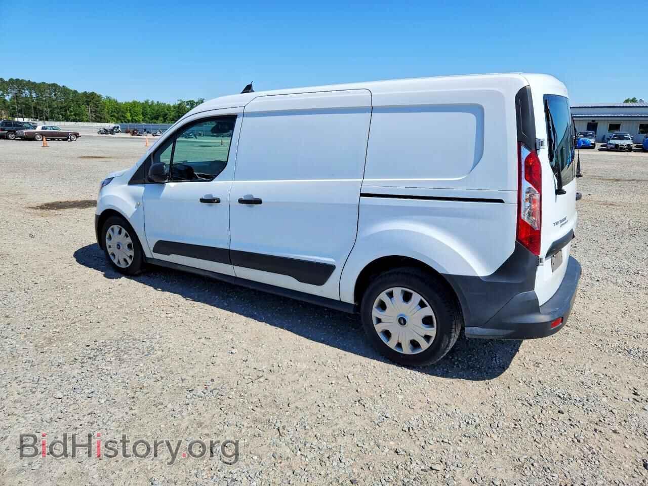 2022 FORD TRANSIT - VIN: NM0LS7S20N1525055 - Фото 2