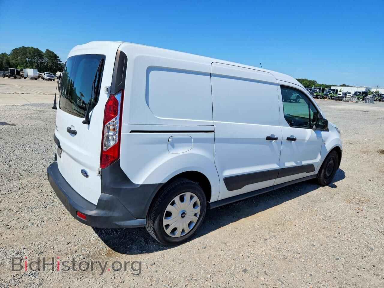 2022 FORD TRANSIT - VIN: NM0LS7S20N1525055 - Фото 3