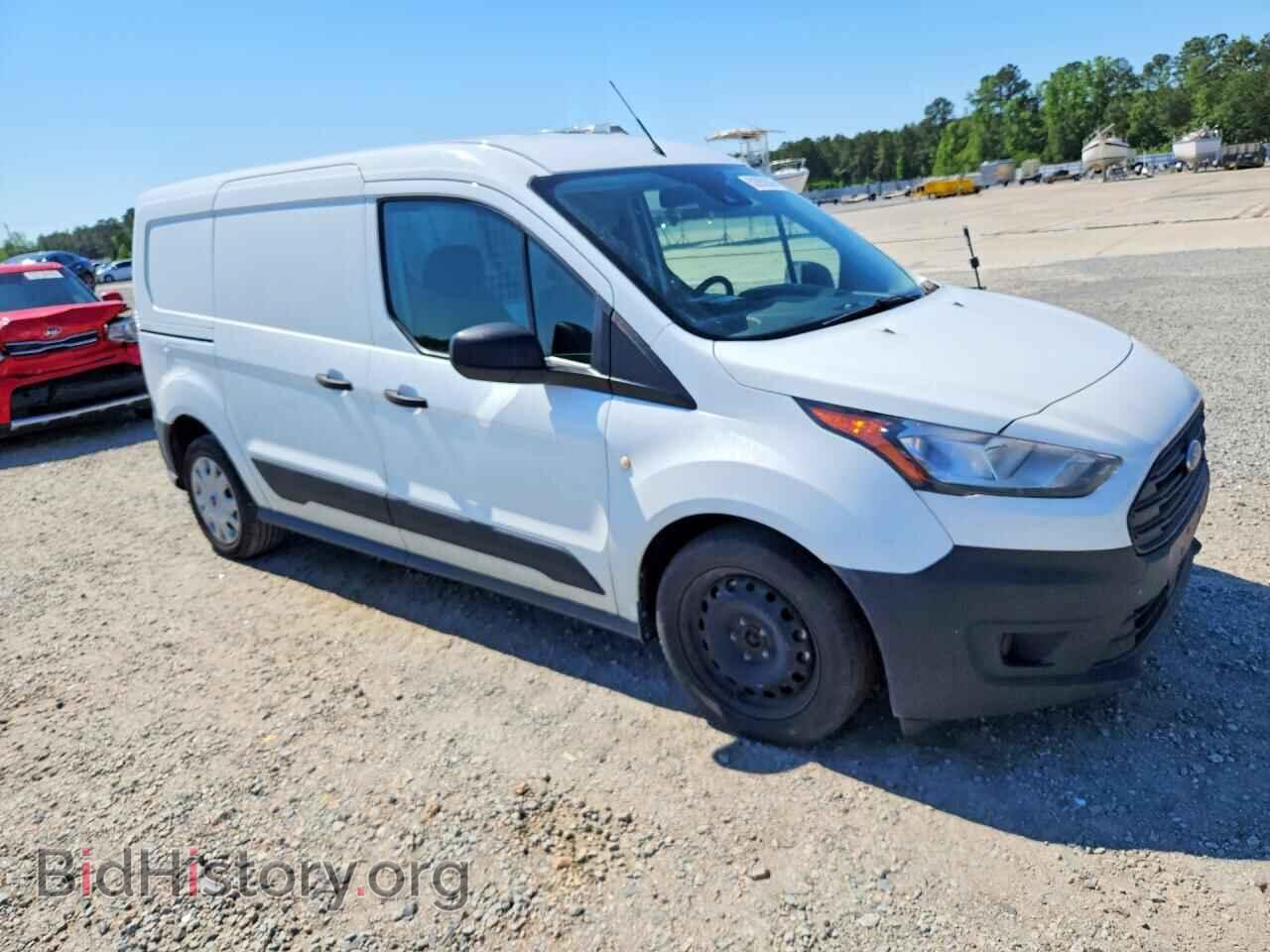 2022 FORD TRANSIT - VIN: NM0LS7S20N1525055 - Фото 4