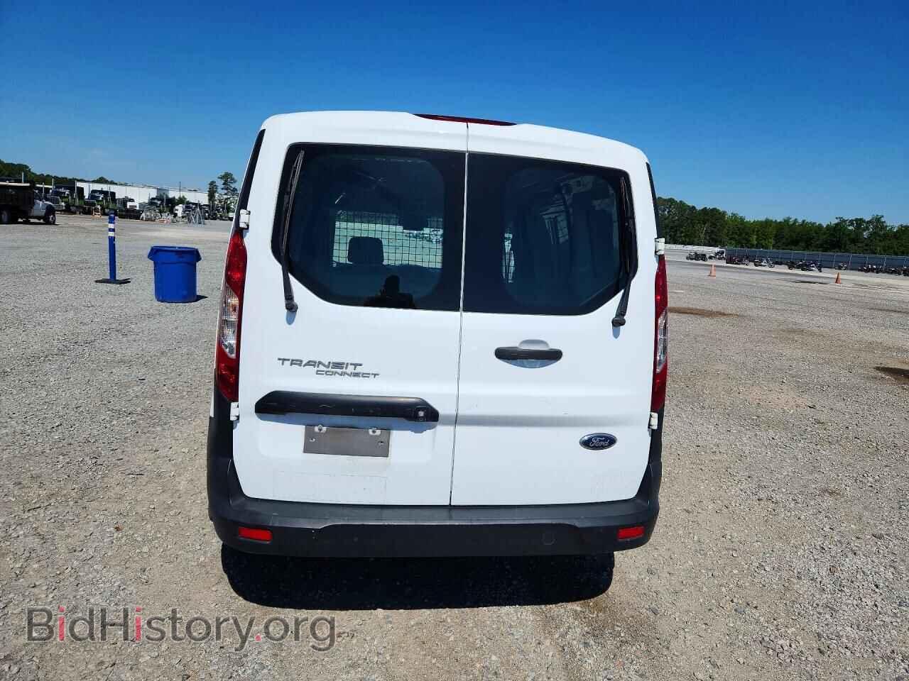 2022 FORD TRANSIT - VIN: NM0LS7S20N1525055 - Фото 6