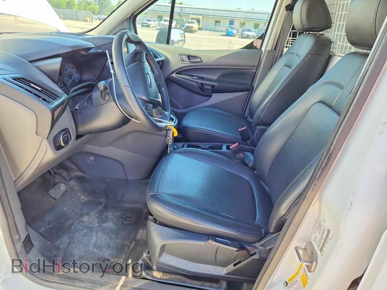 2022 FORD TRANSIT - VIN: NM0LS7S20N1525055 - Фото 7
