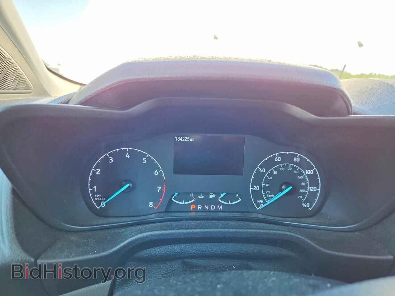 2022 FORD TRANSIT - VIN: NM0LS7S20N1525055 - Фото 9