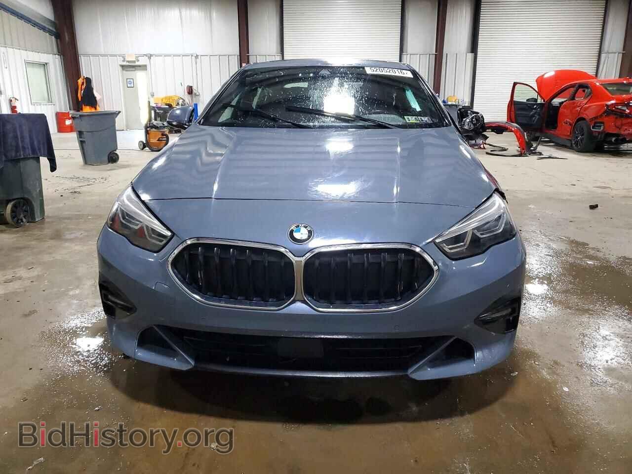 2021 BMW 2 SERIES - VIN: WBA73AK00M7G67852 - Фото 5