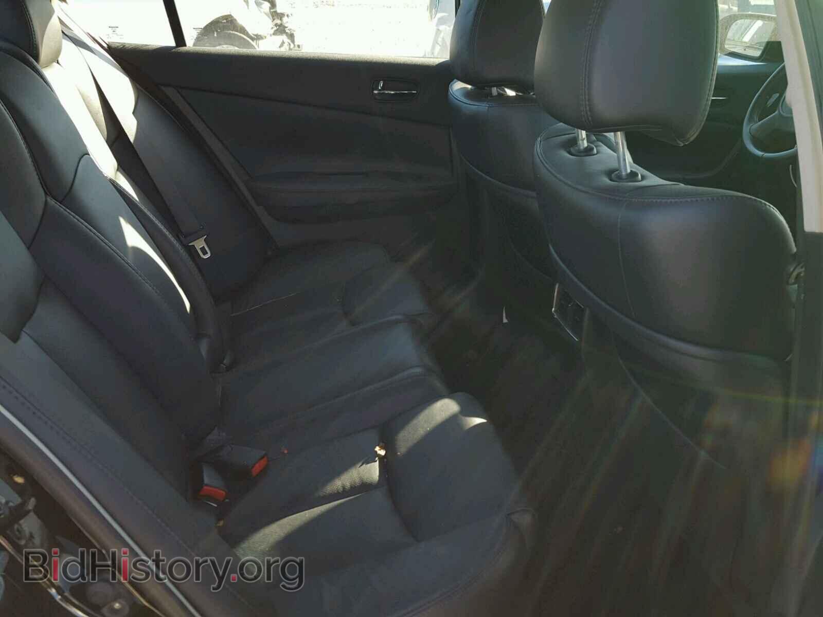2011 NISSAN MAXIMA S - VIN: 1N4AA5AP2BC823983 - Фото 6
