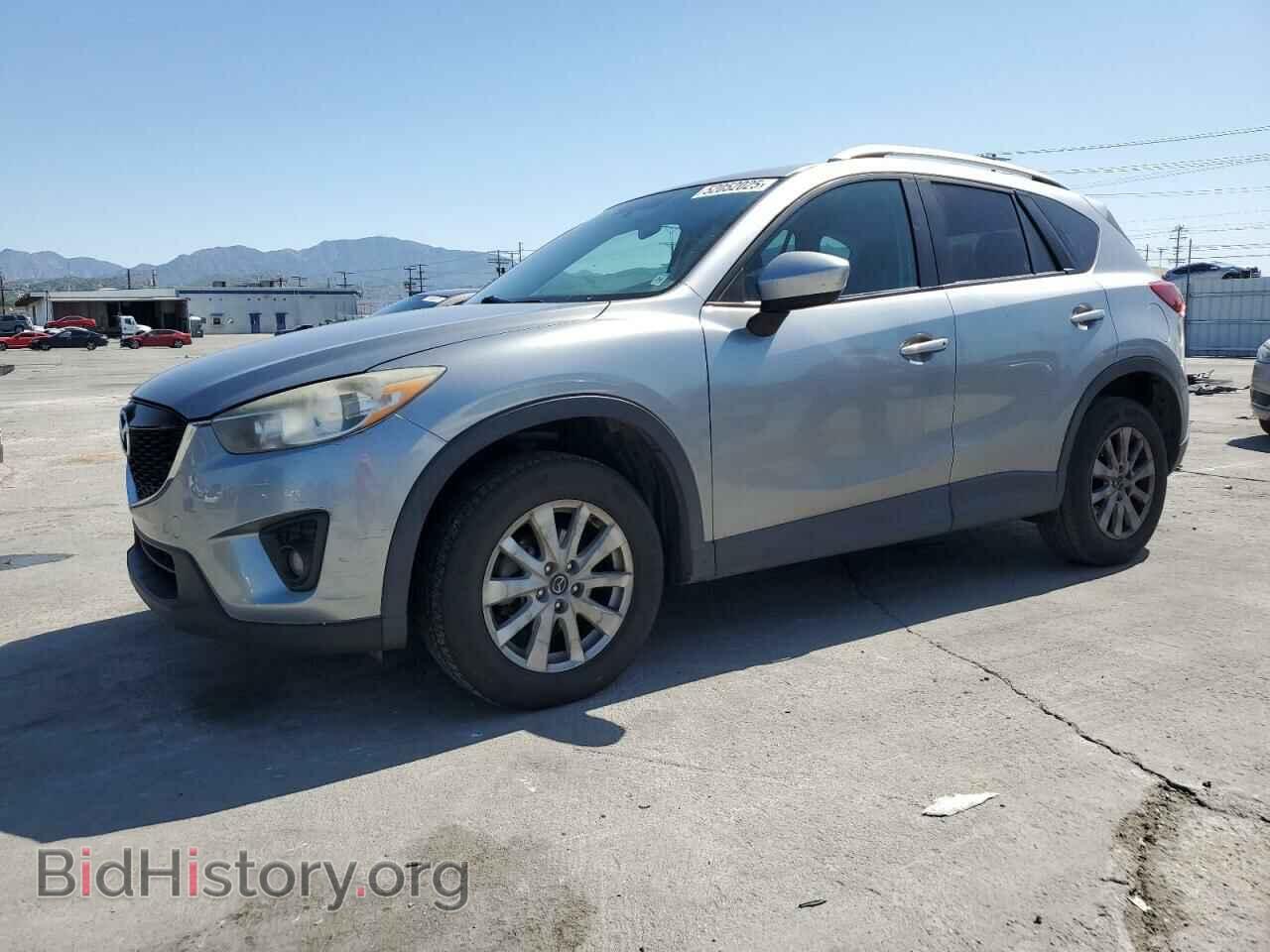 Photo JM3KE2CY4E0337826 - MAZDA CX-5 2014