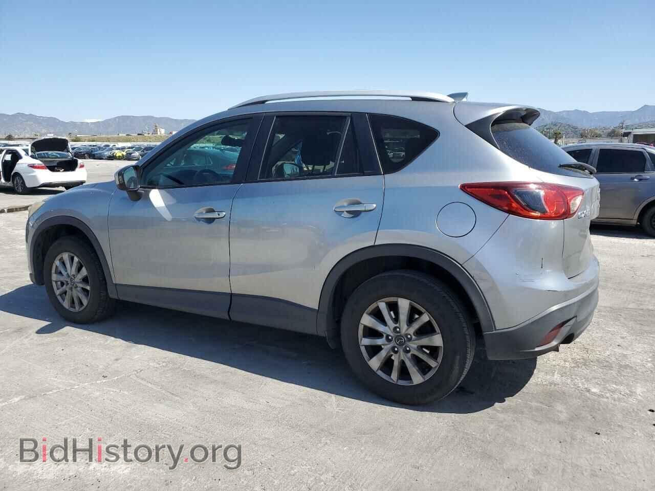 2014 MAZDA CX-5 - VIN: JM3KE2CY4E0337826 - Фото 2