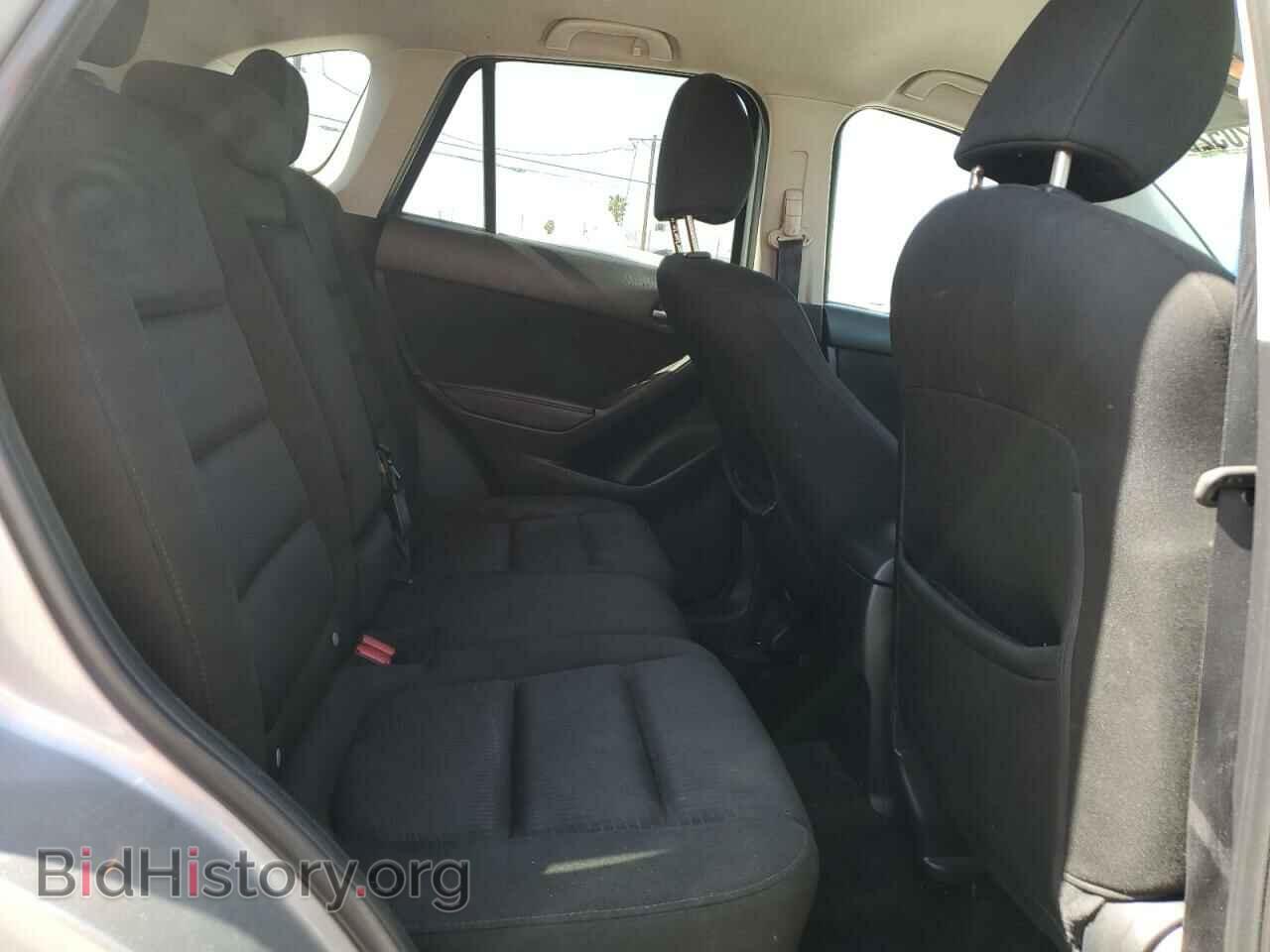 2014 MAZDA CX-5 - VIN: JM3KE2CY4E0337826 - Фото 11