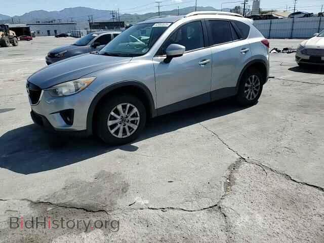 2014 MAZDA CX-5 - VIN: JM3KE2CY4E0337826 - Фото 12