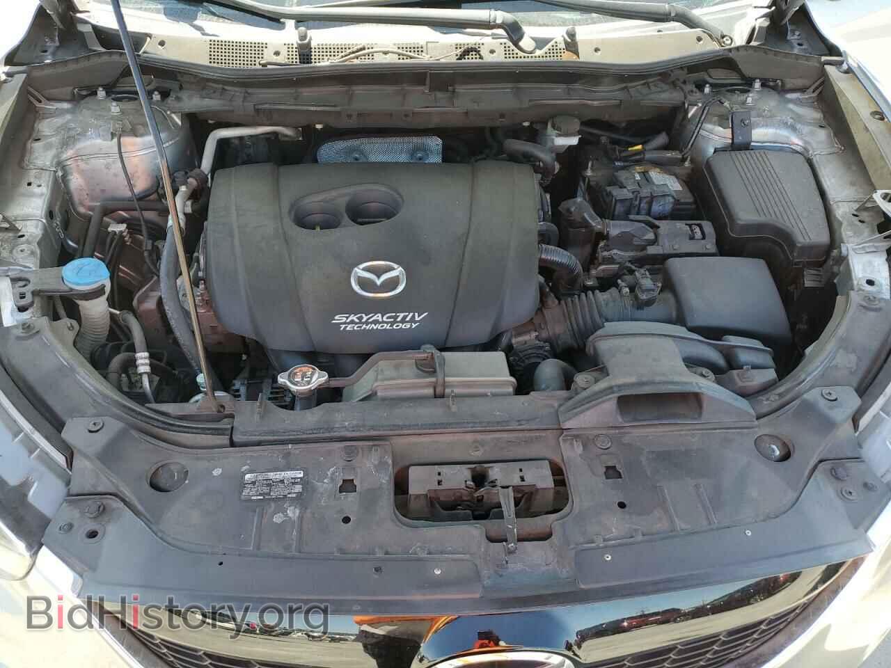 2014 MAZDA CX-5 - VIN: JM3KE2CY4E0337826 - Фото 13