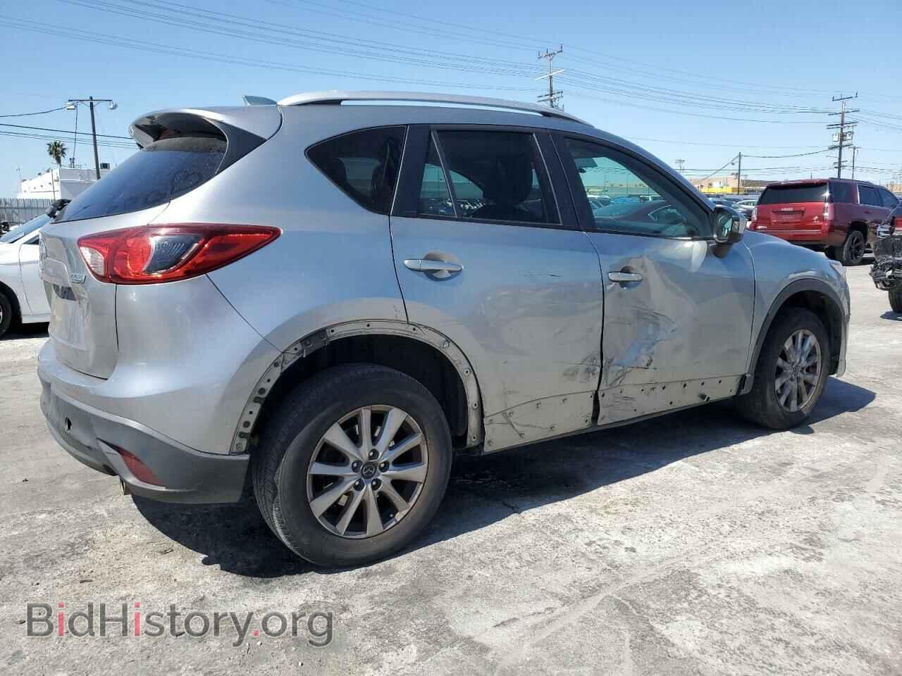 2014 MAZDA CX-5 - VIN: JM3KE2CY4E0337826 - Фото 3