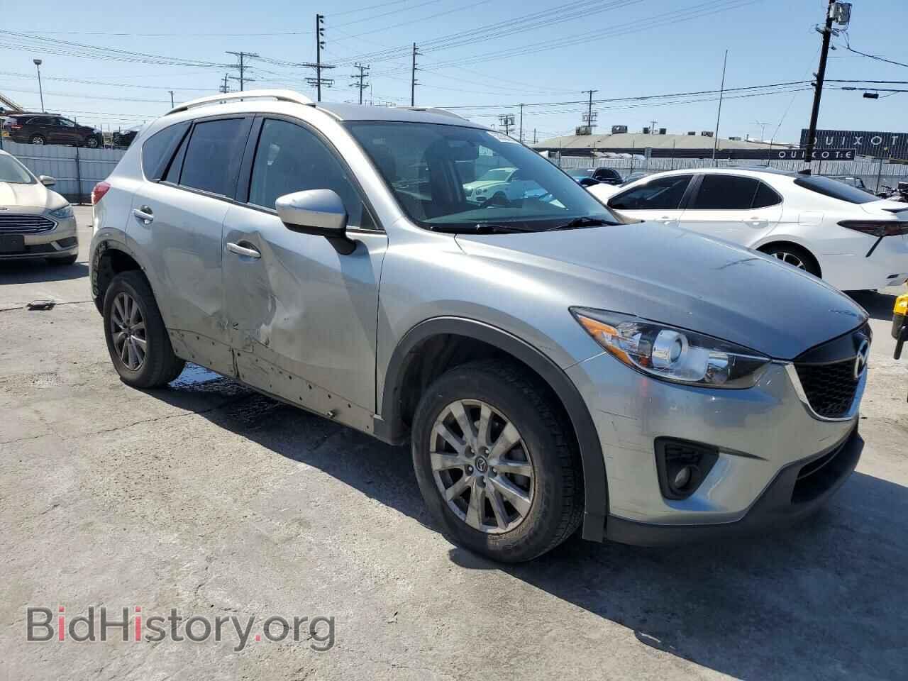 2014 MAZDA CX-5 - VIN: JM3KE2CY4E0337826 - Фото 4