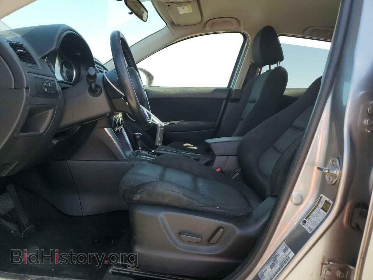 2014 MAZDA CX-5 - VIN: JM3KE2CY4E0337826 - Фото 7