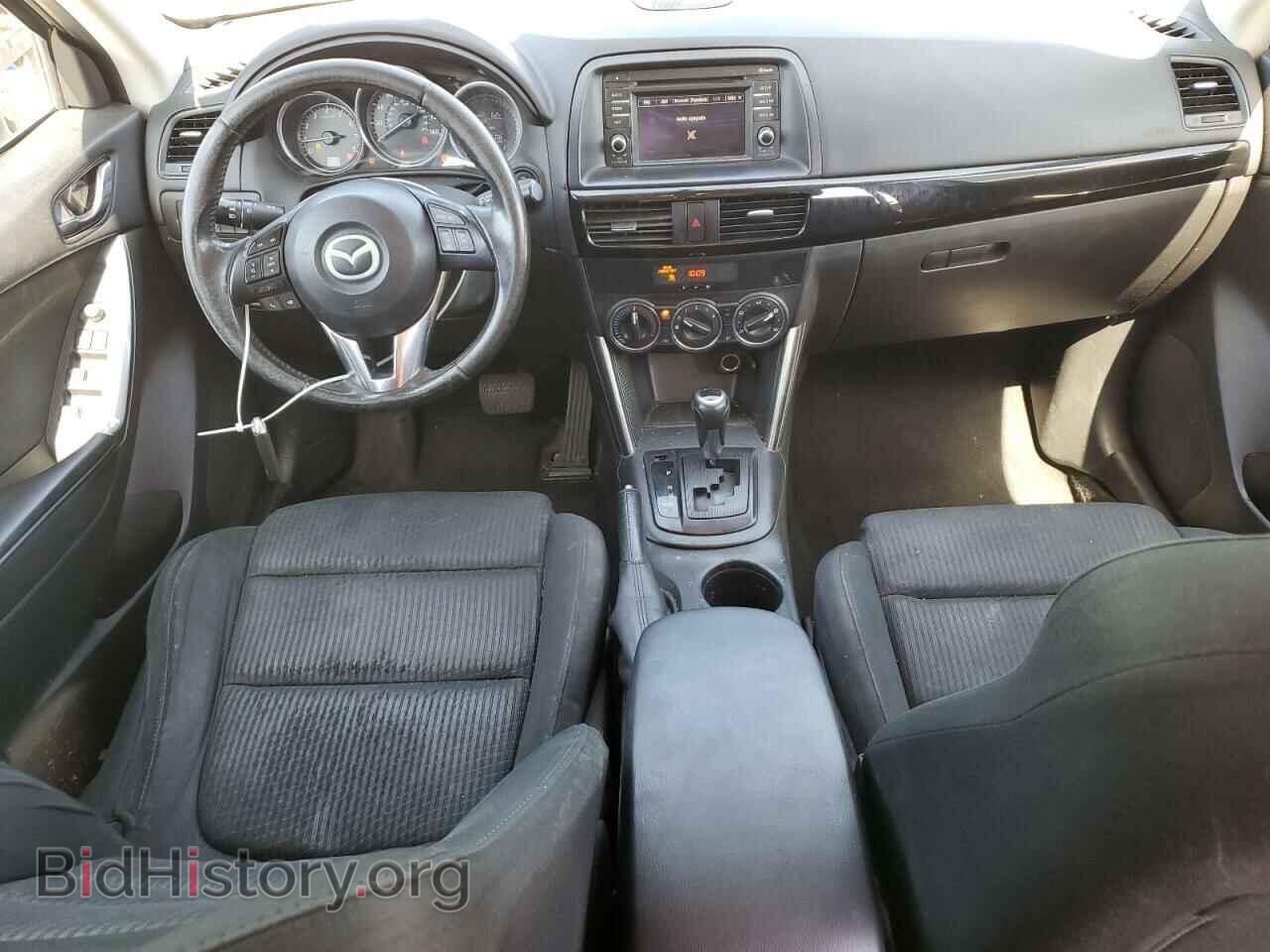 2014 MAZDA CX-5 - VIN: JM3KE2CY4E0337826 - Фото 8