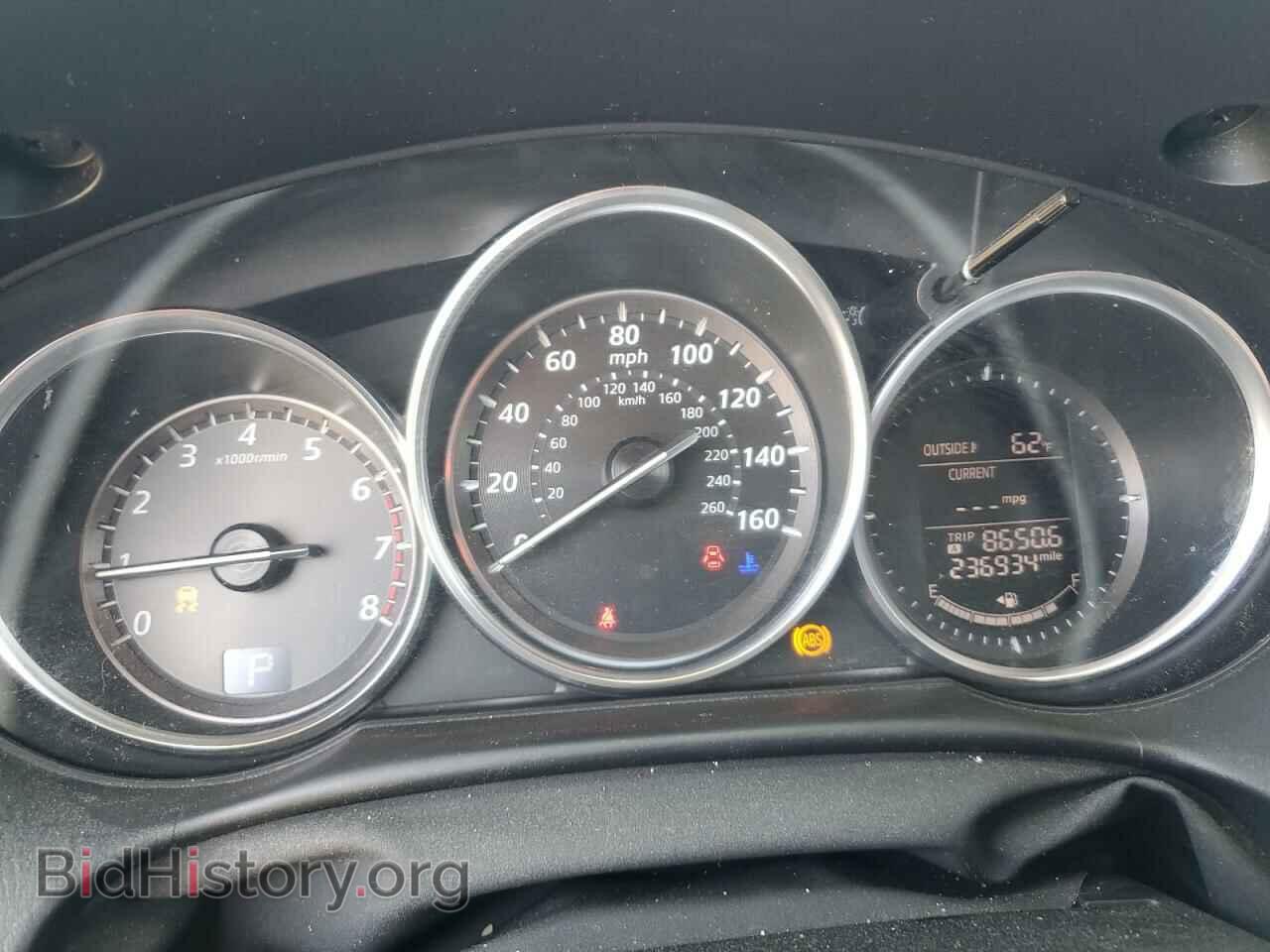 2014 MAZDA CX-5 - VIN: JM3KE2CY4E0337826 - Фото 9