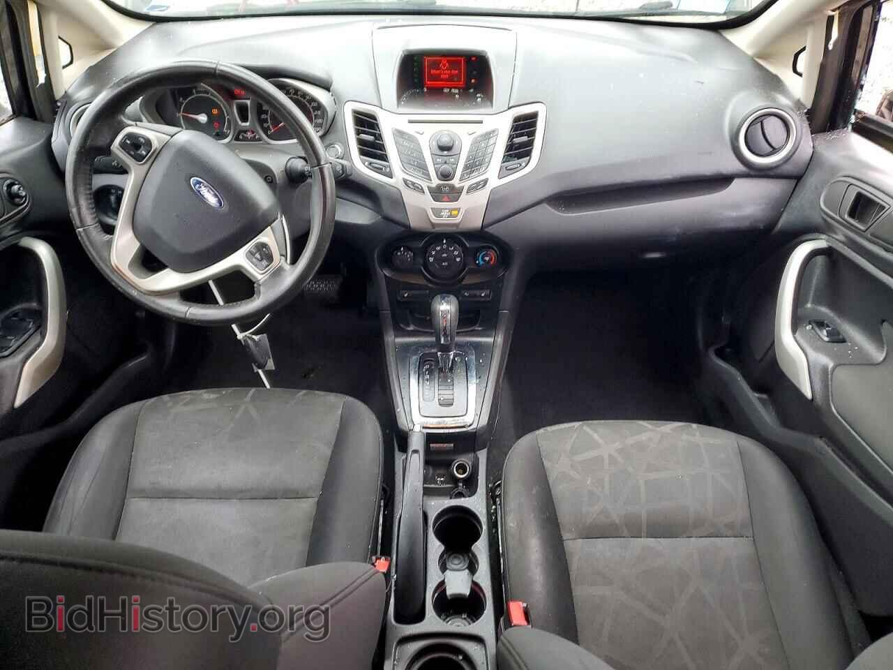 2011 FORD FIESTA - VIN: 3FADP4FJ5BM124260 - Фото 8