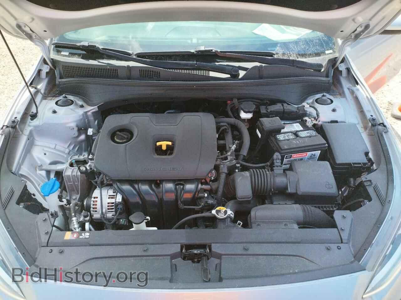2020 KIA FORTE - VIN: 3KPF24AD5LE204463 - Фото 7