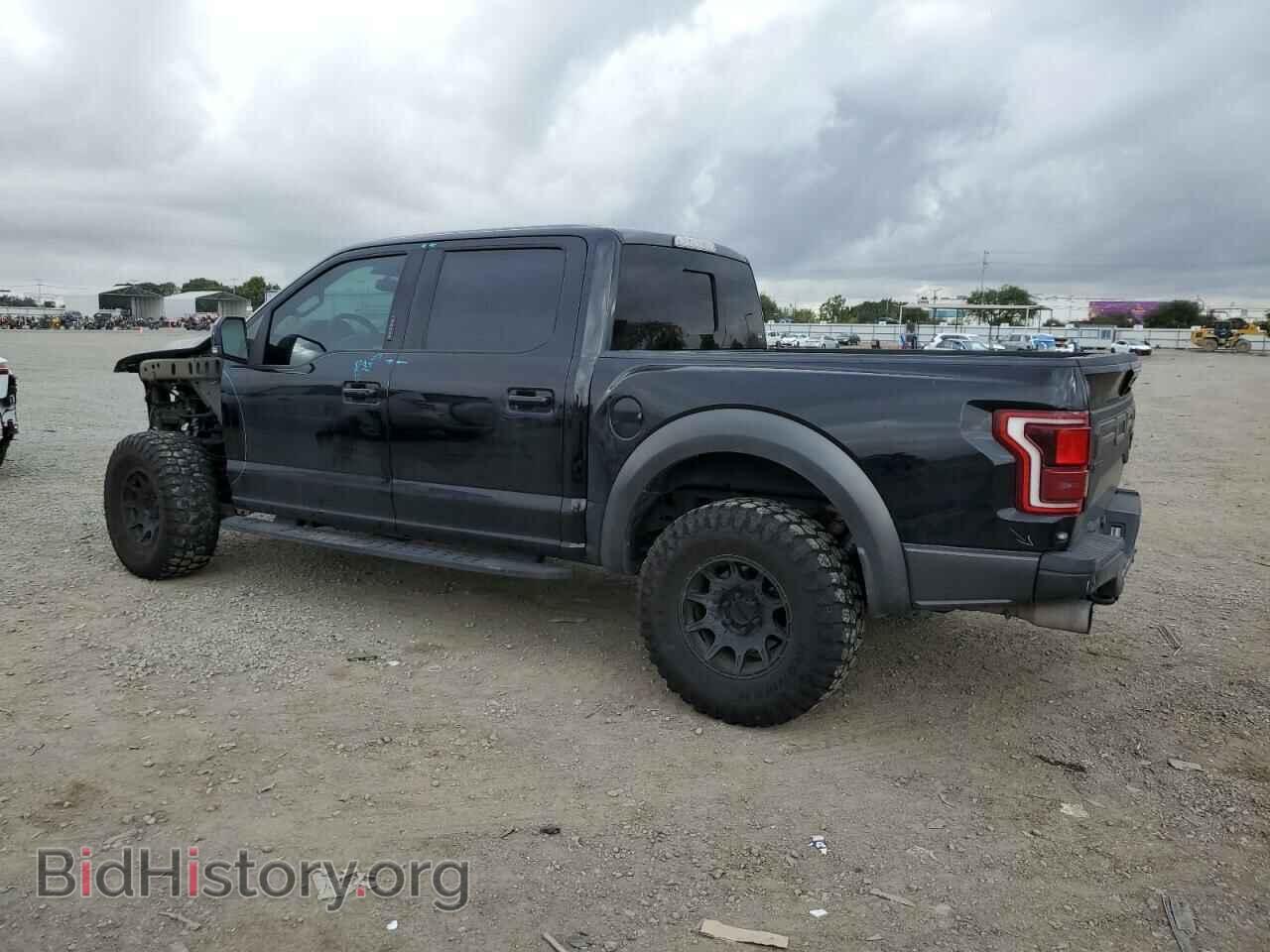 2019 FORD F150 - VIN: 1FTFW1RG0KFC87421 - Фото 2