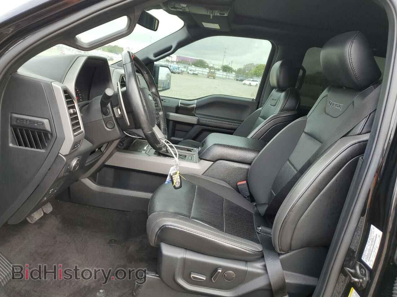 2019 FORD F150 - VIN: 1FTFW1RG0KFC87421 - Фото 7