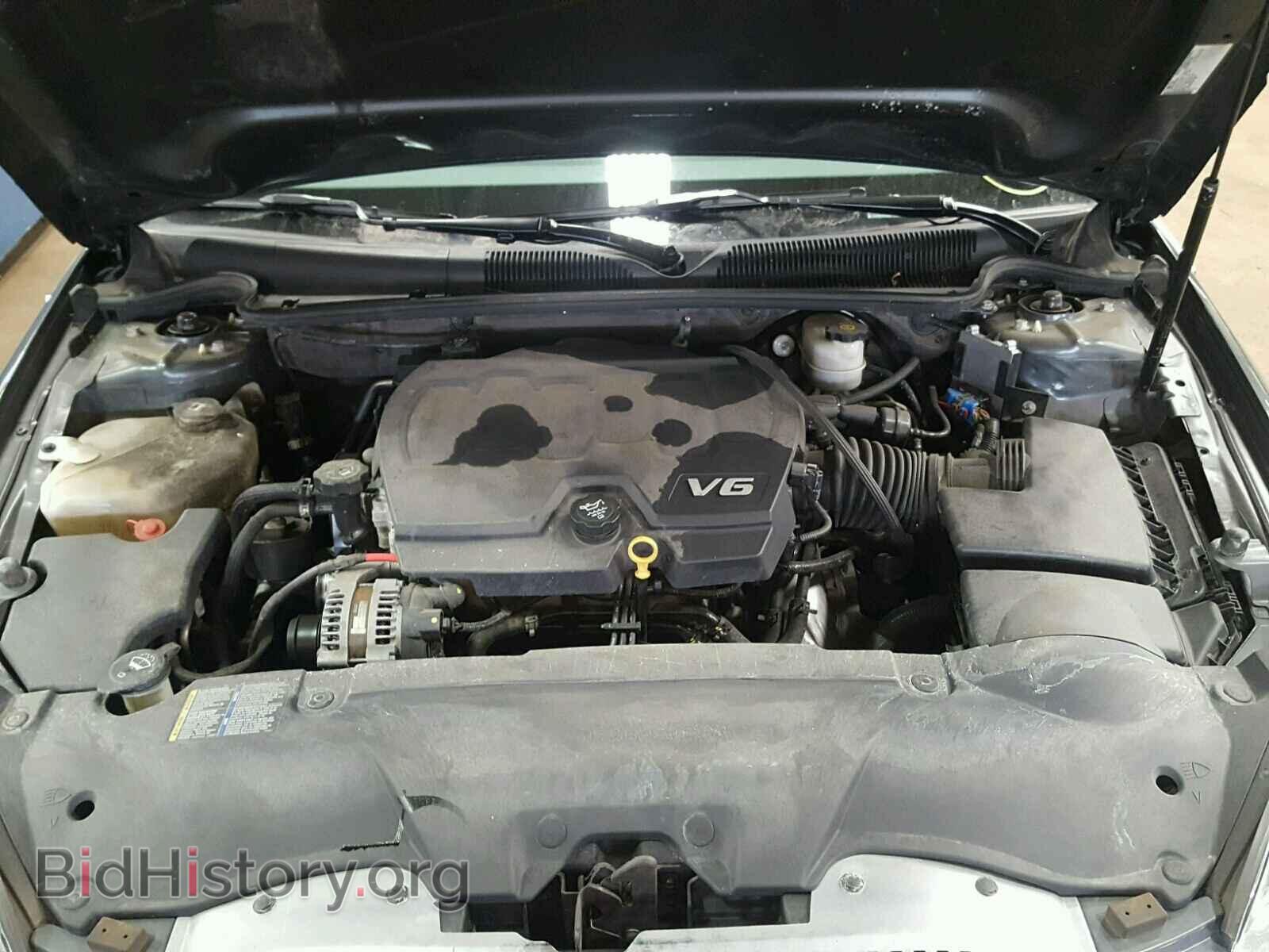 2009 BUICK LUCERNE - VIN: 1G4HP57M29U118220 - Фото 7