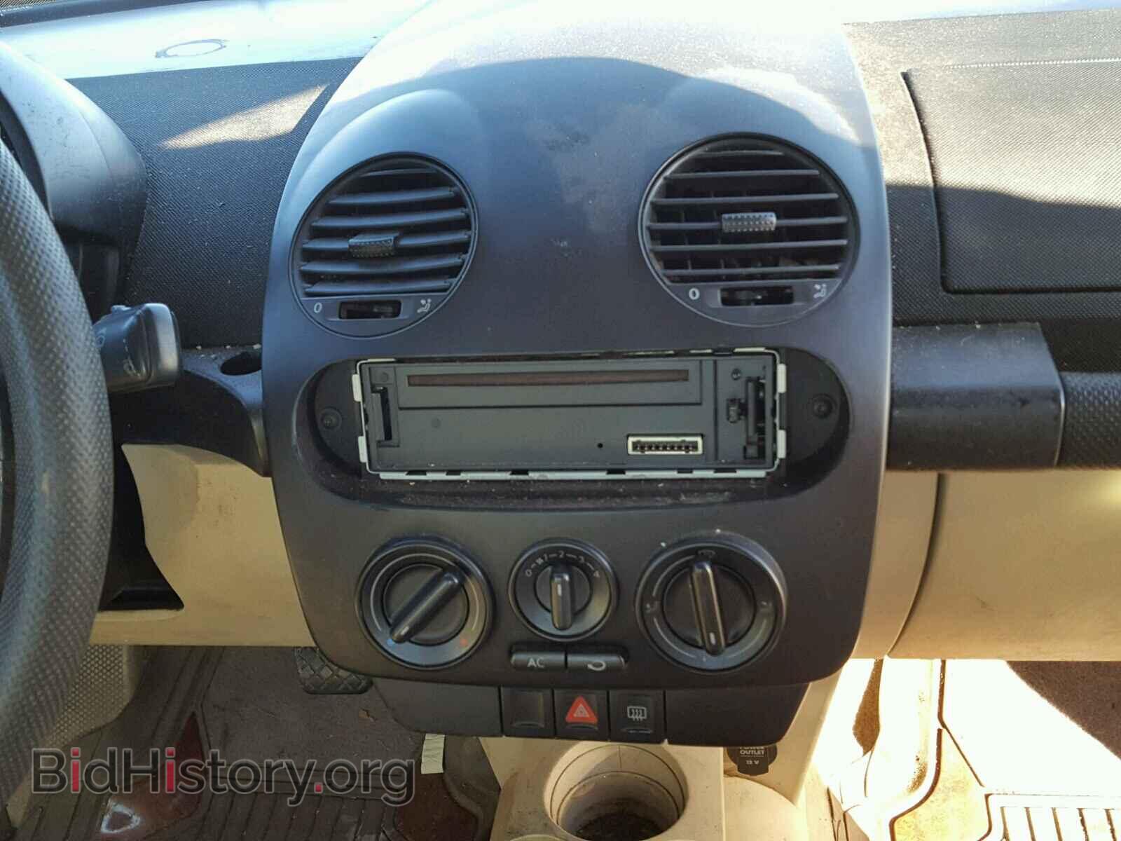 2000 VOLKSWAGEN BEETLE - VIN: 3VWCA21C7YM451236 - Фото 9