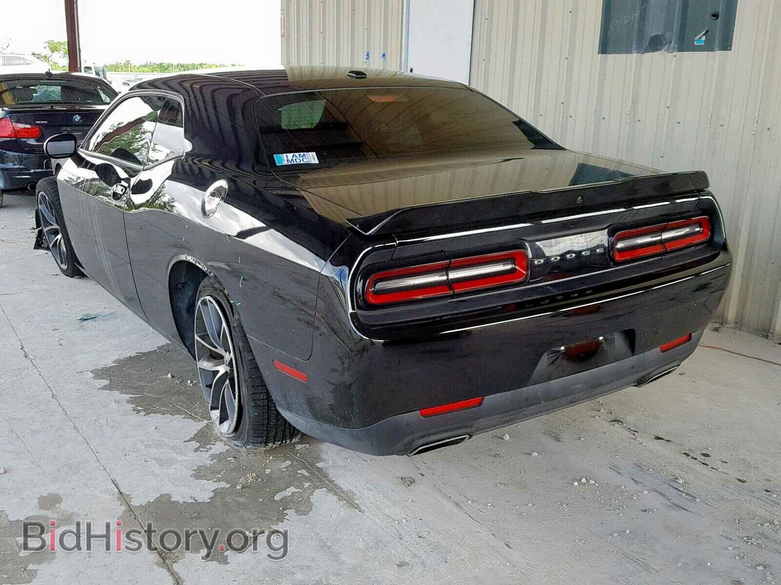 2018 DODGE CHALLENGER - VIN: 2C3CDZAG2JH322416 - Photo 3