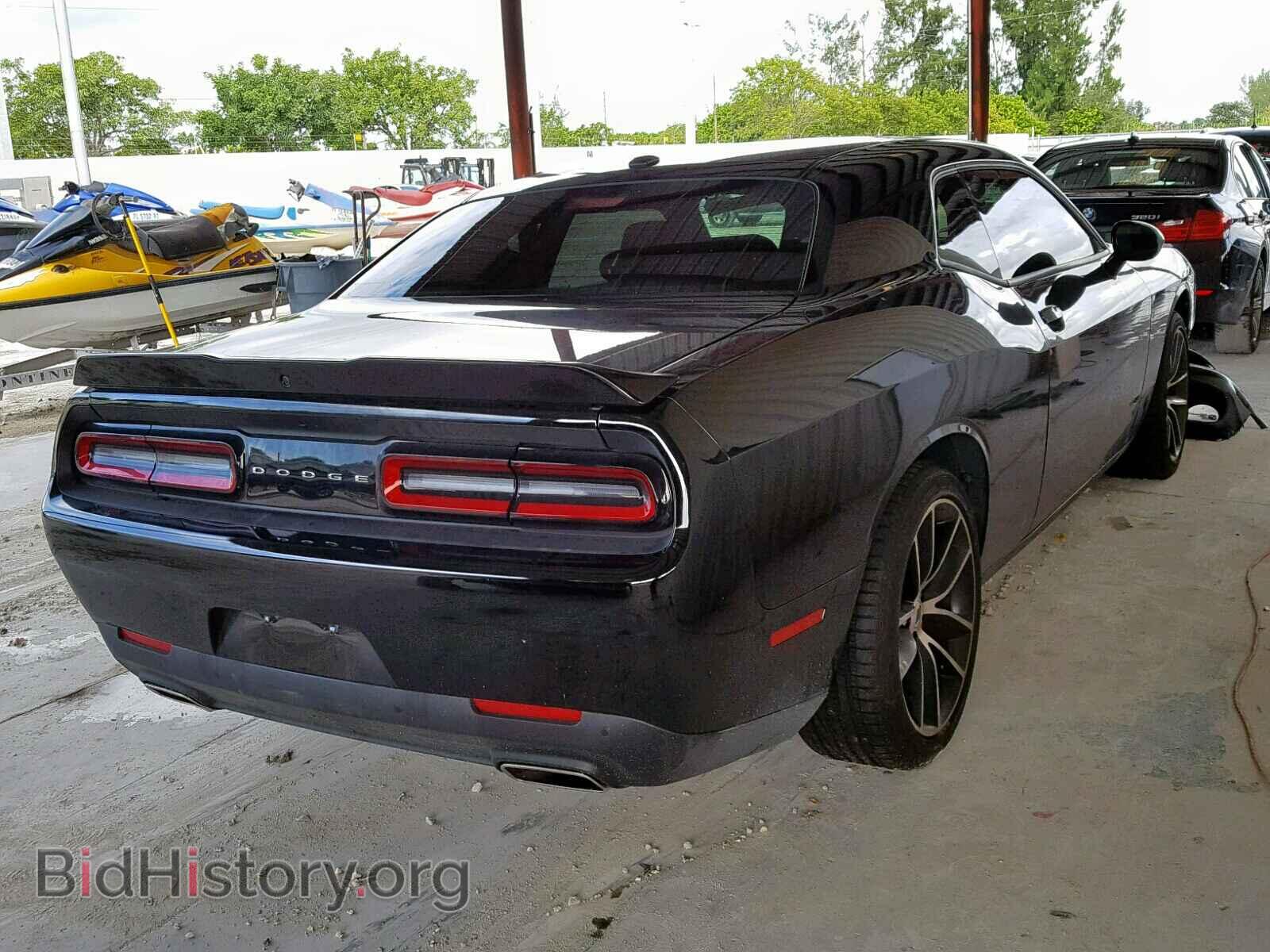 2018 DODGE CHALLENGER - VIN: 2C3CDZAG2JH322416 - Photo 4