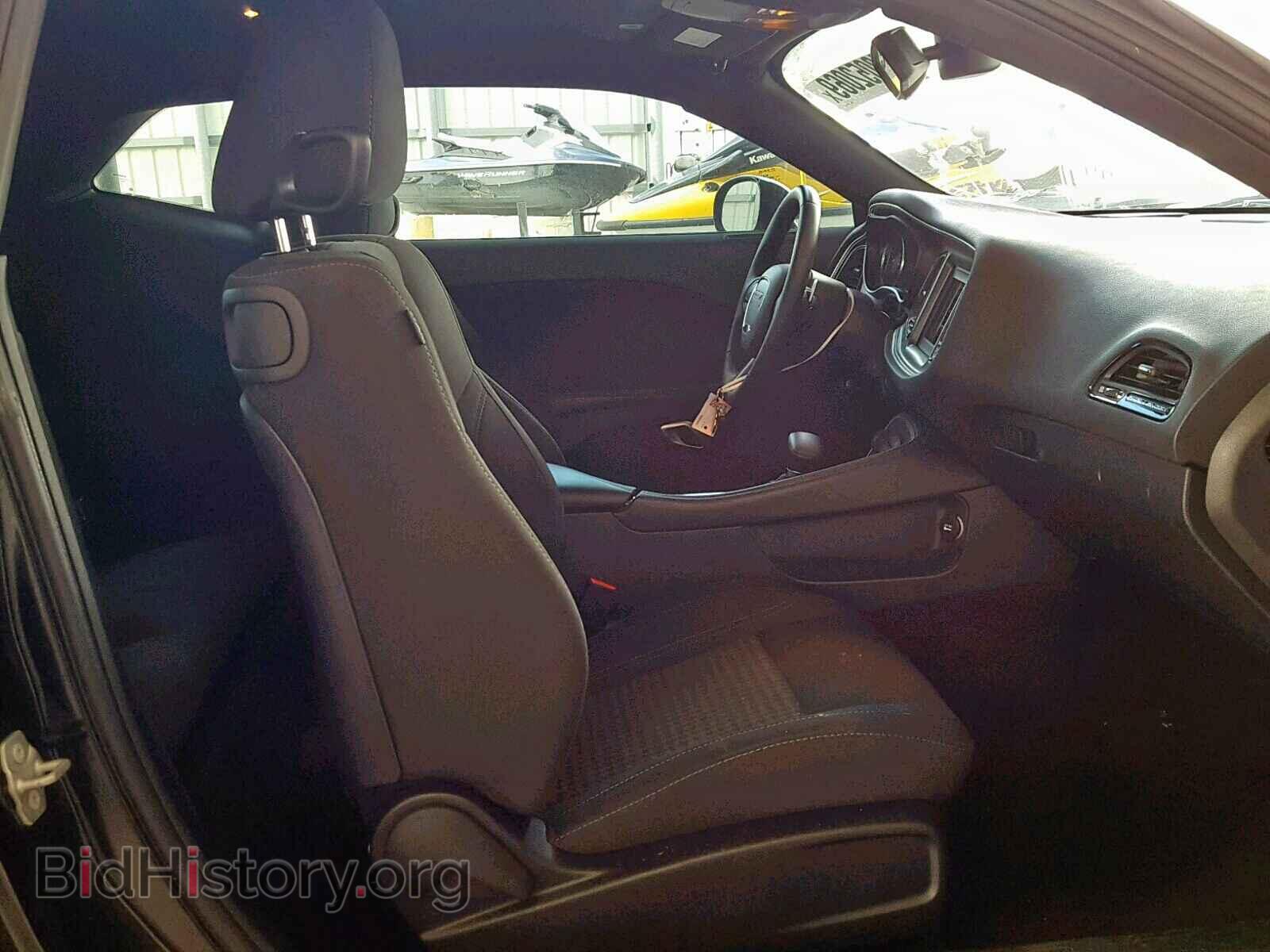 2018 DODGE CHALLENGER - VIN: 2C3CDZAG2JH322416 - Photo 5