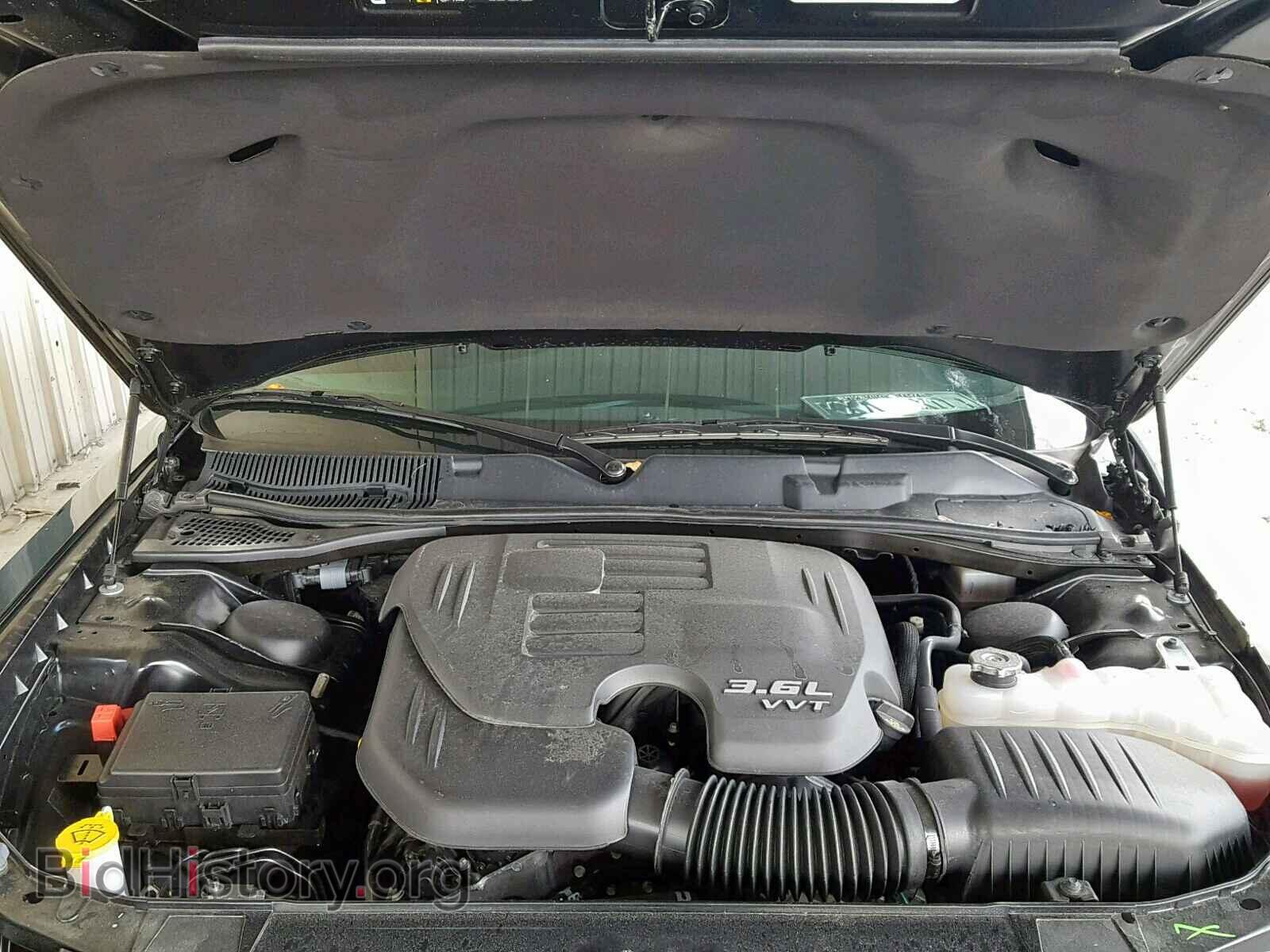 2018 DODGE CHALLENGER - VIN: 2C3CDZAG2JH322416 - Photo 7