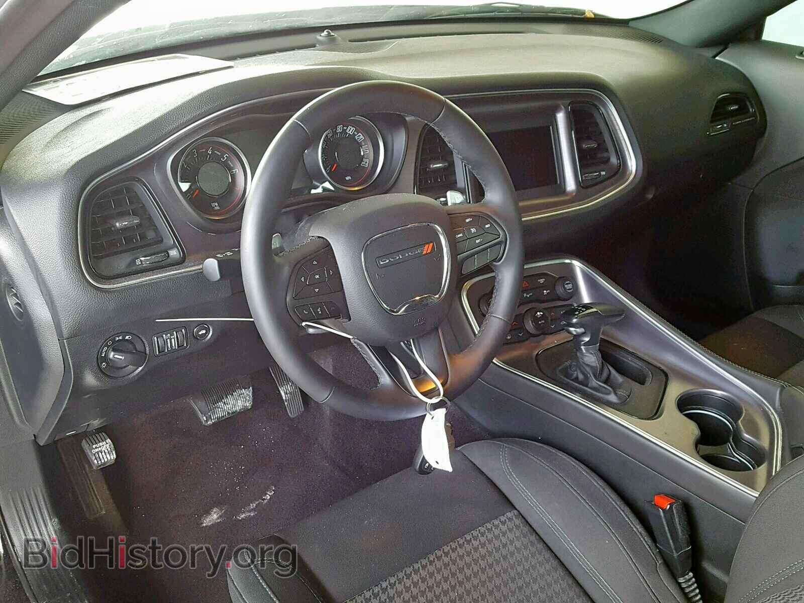 2018 DODGE CHALLENGER - VIN: 2C3CDZAG2JH322416 - Photo 9