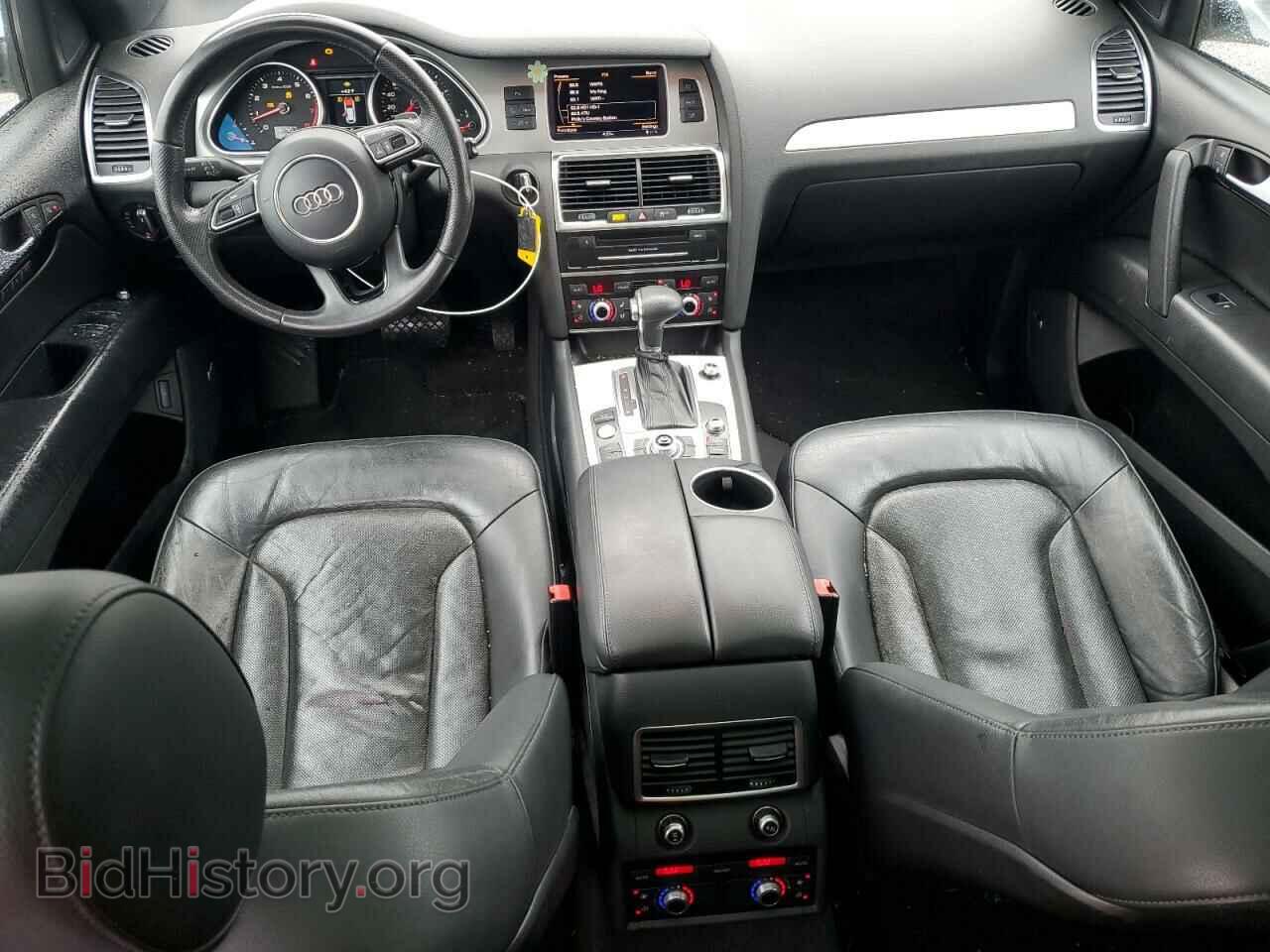 2012 AUDI Q7 - VIN: WA1DGBFE6CD002743 - Фото 8
