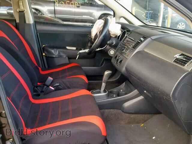 2011 NISSAN VERSA - VIN: 3N1BC1CP1BL427176 - Фото 5