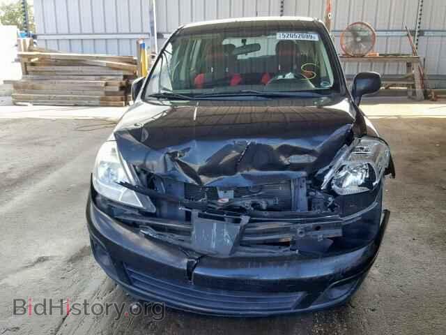 2011 NISSAN VERSA - VIN: 3N1BC1CP1BL427176 - Фото 9