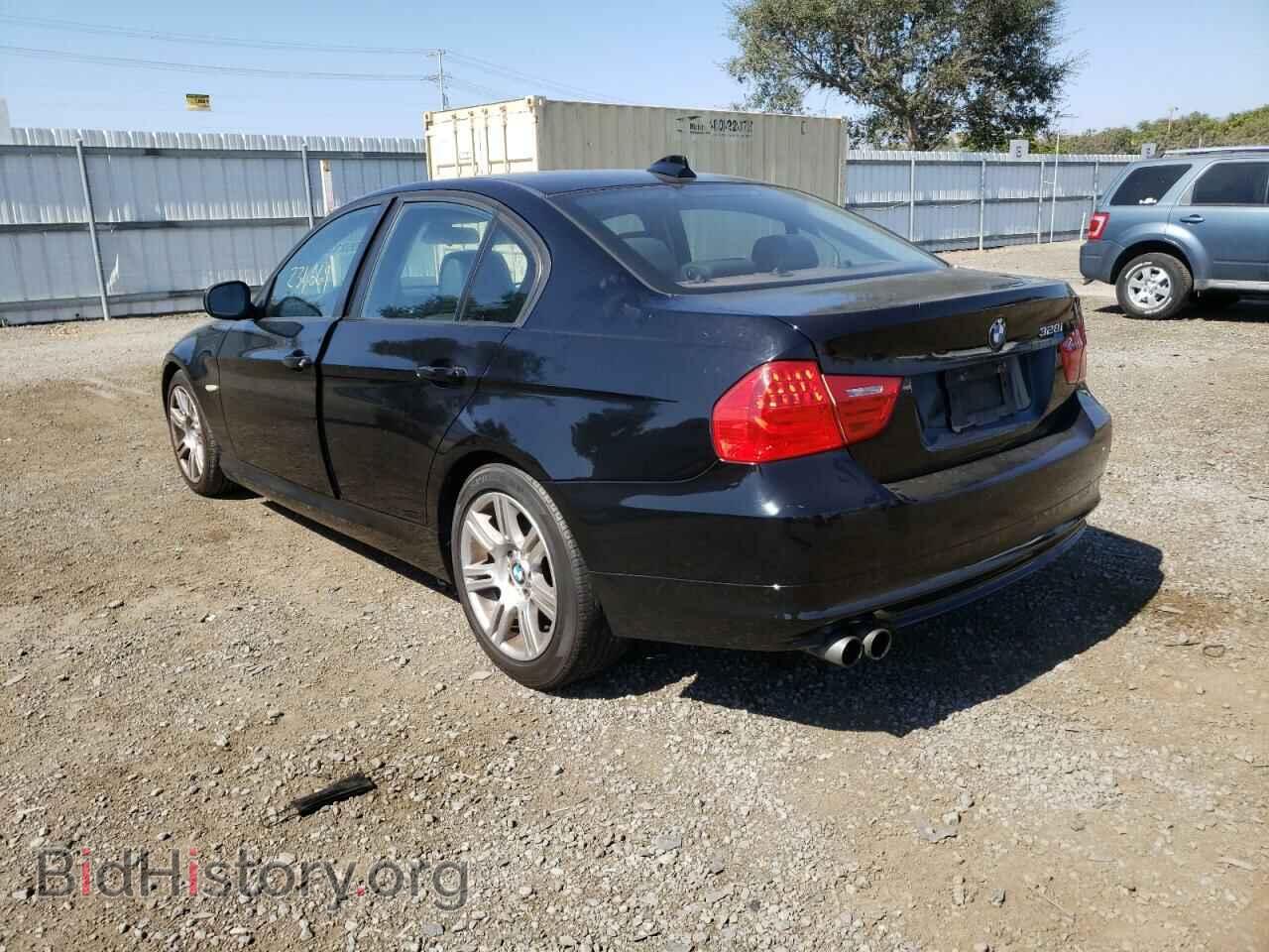2009 BMW 3 SERIES - VIN: WBAPH77599NM46484 - Фото 3