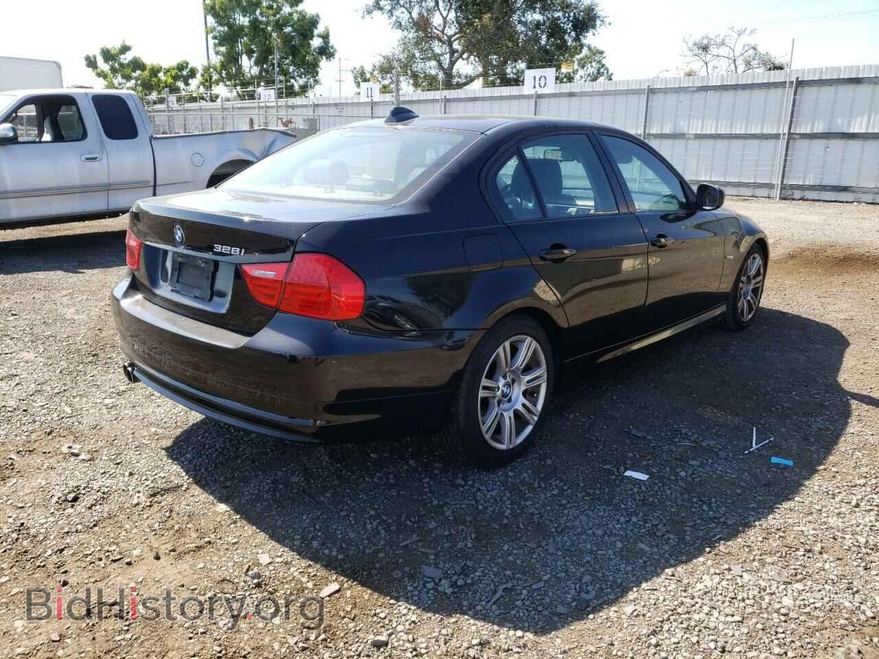 2009 BMW 3 SERIES - VIN: WBAPH77599NM46484 - Фото 4