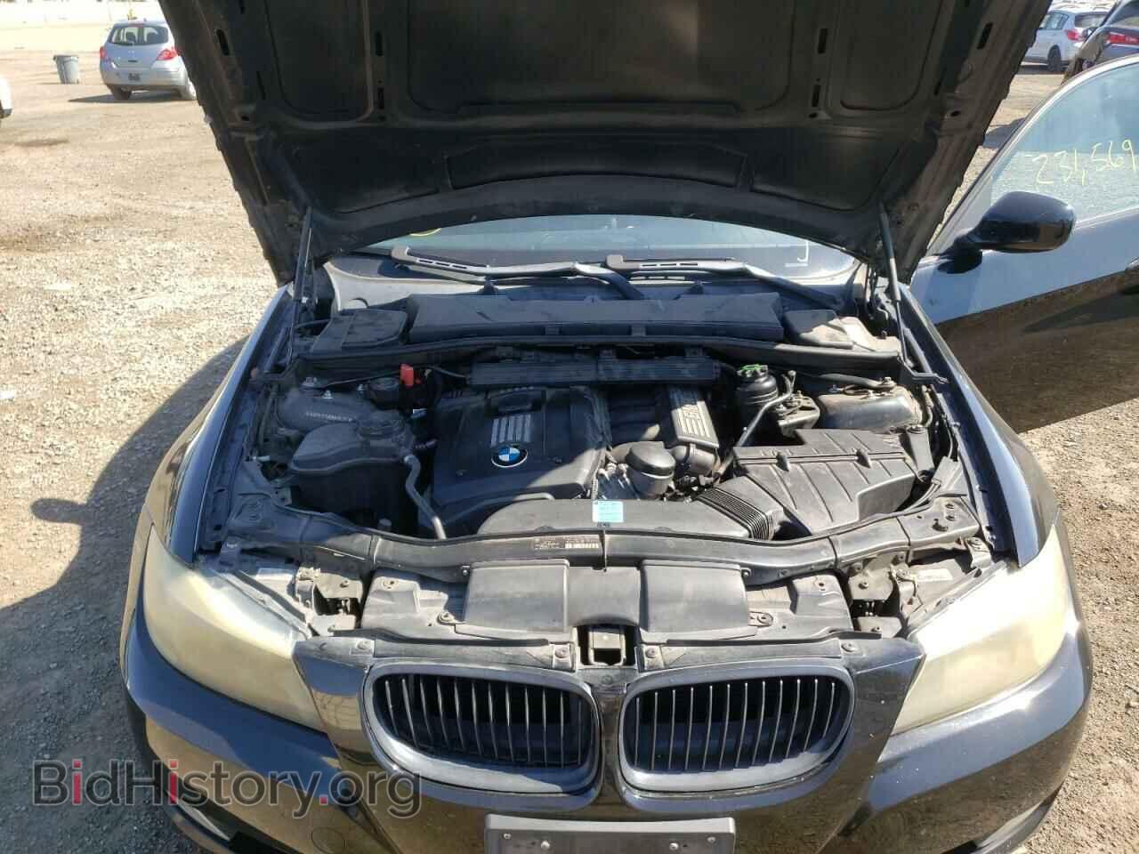 2009 BMW 3 SERIES - VIN: WBAPH77599NM46484 - Фото 7