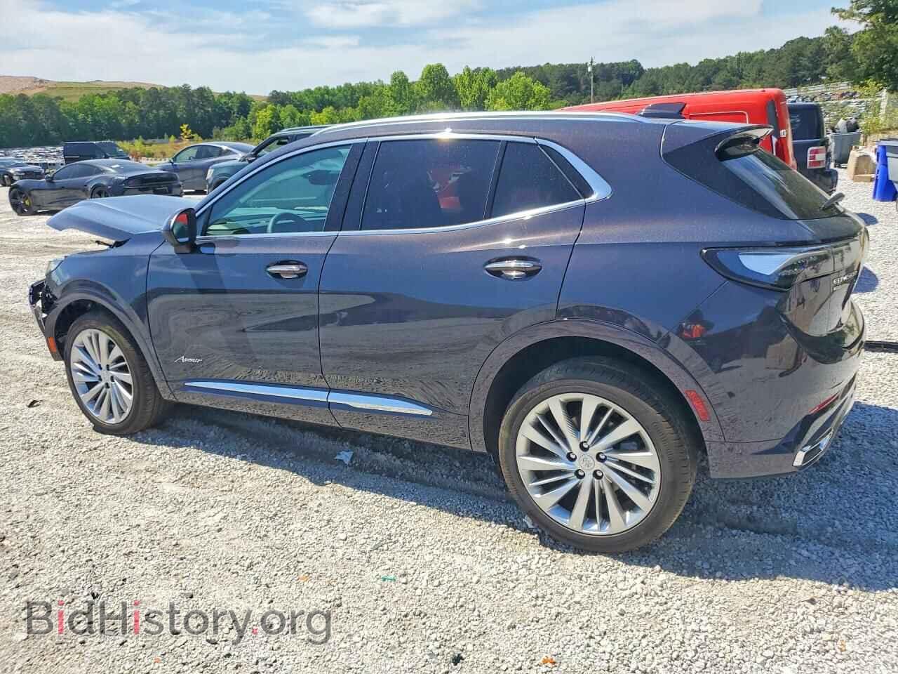2026 BUICK ENVISION - VIN: LRBFZSR48TD020168 - Фото 2