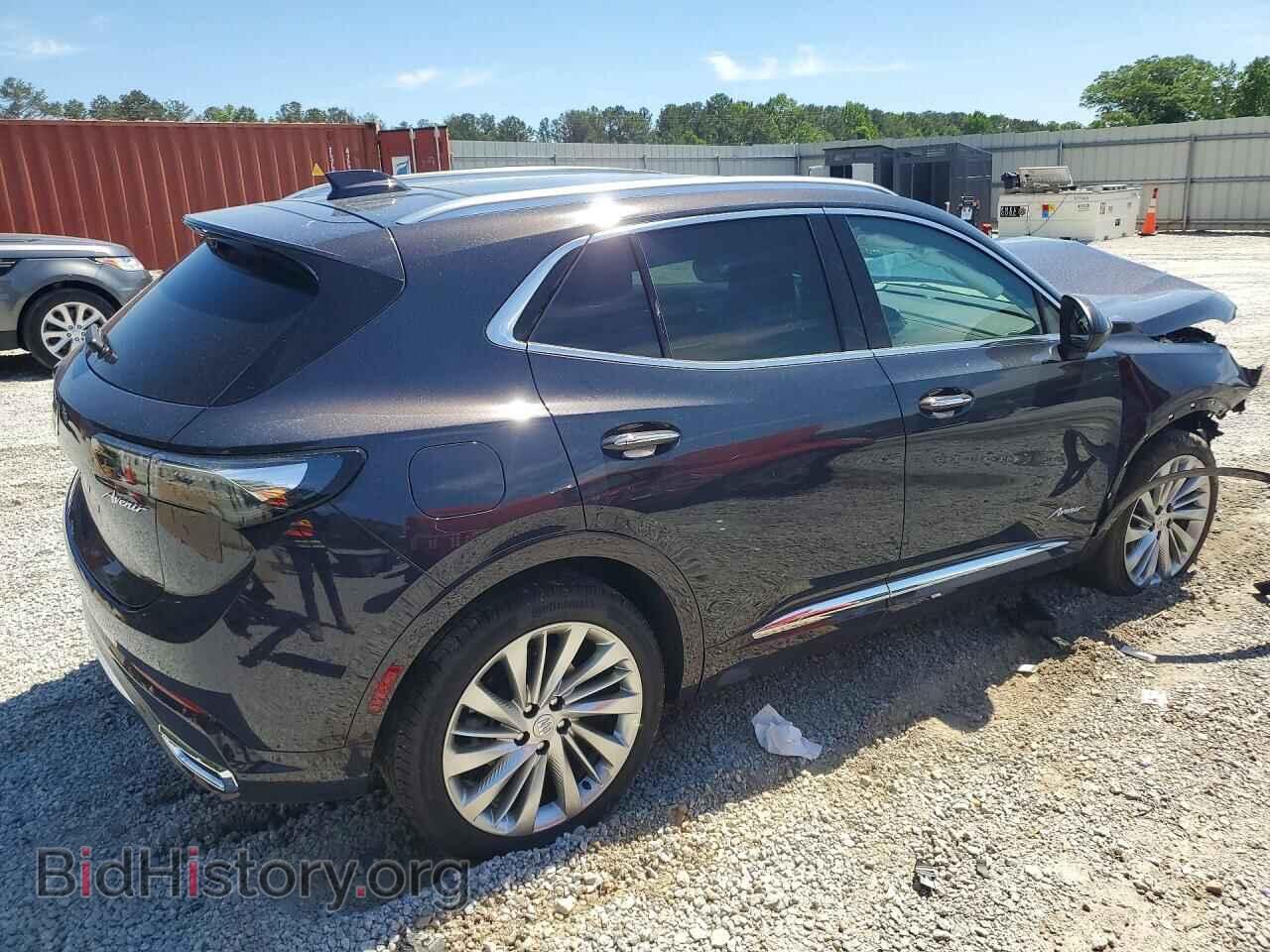 2026 BUICK ENVISION - VIN: LRBFZSR48TD020168 - Фото 3